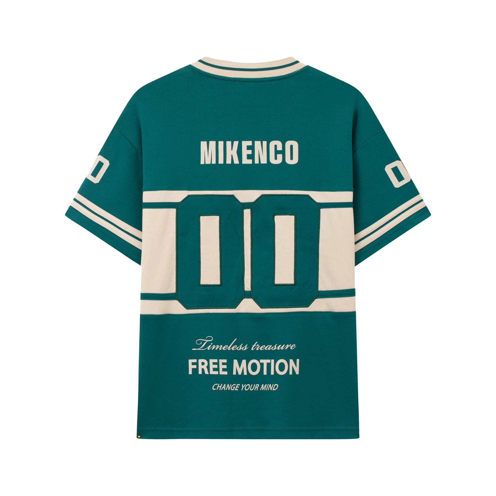 00 JERSEY TSHIRT