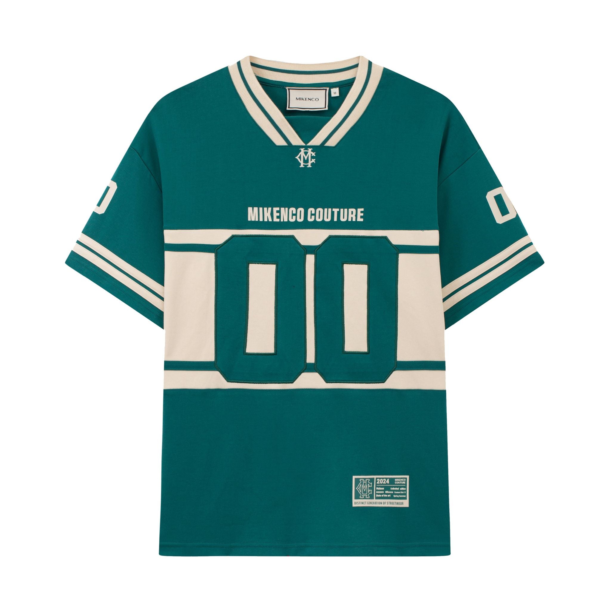 00 JERSEY TSHIRT