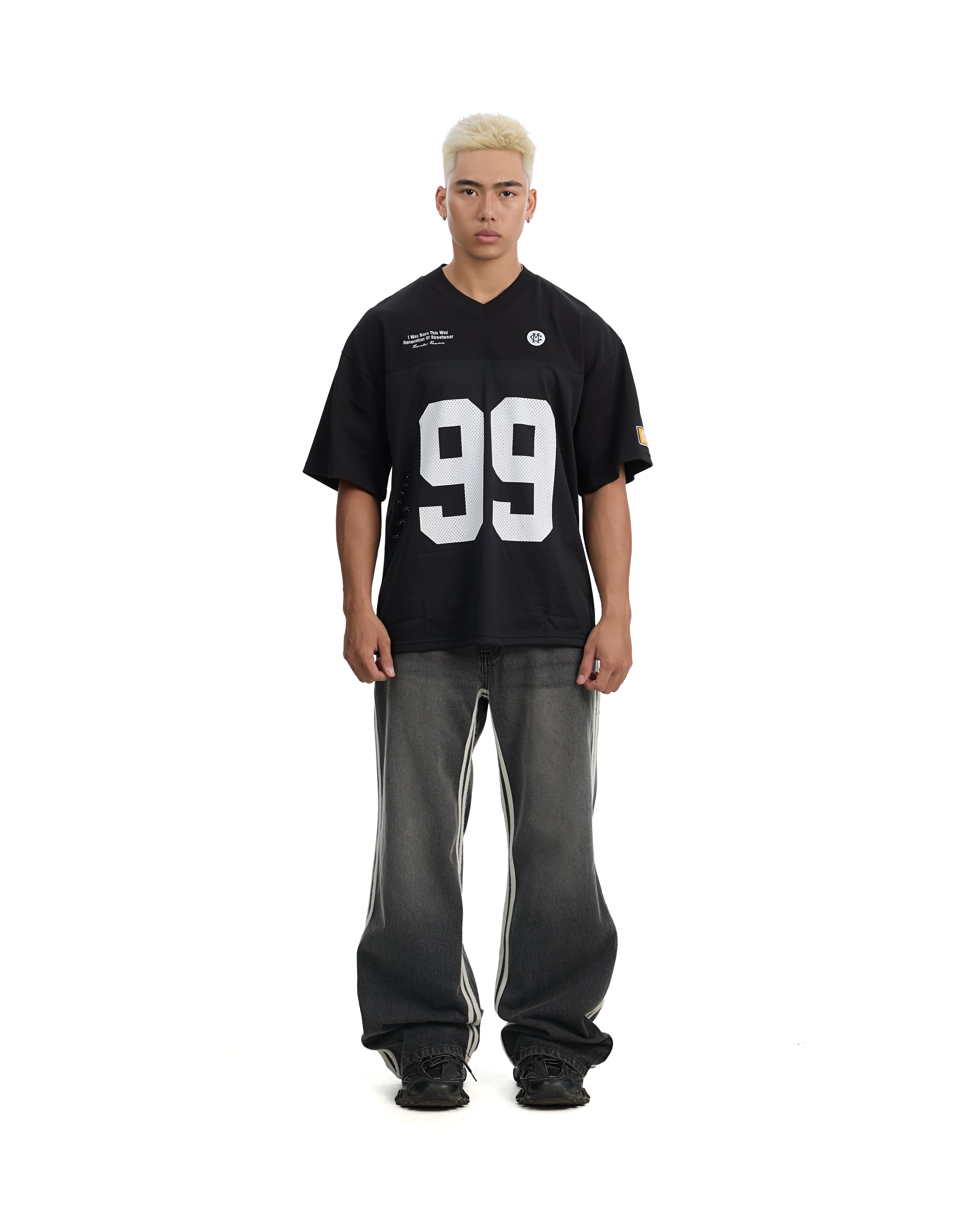 99 NO FEAR JERSEY