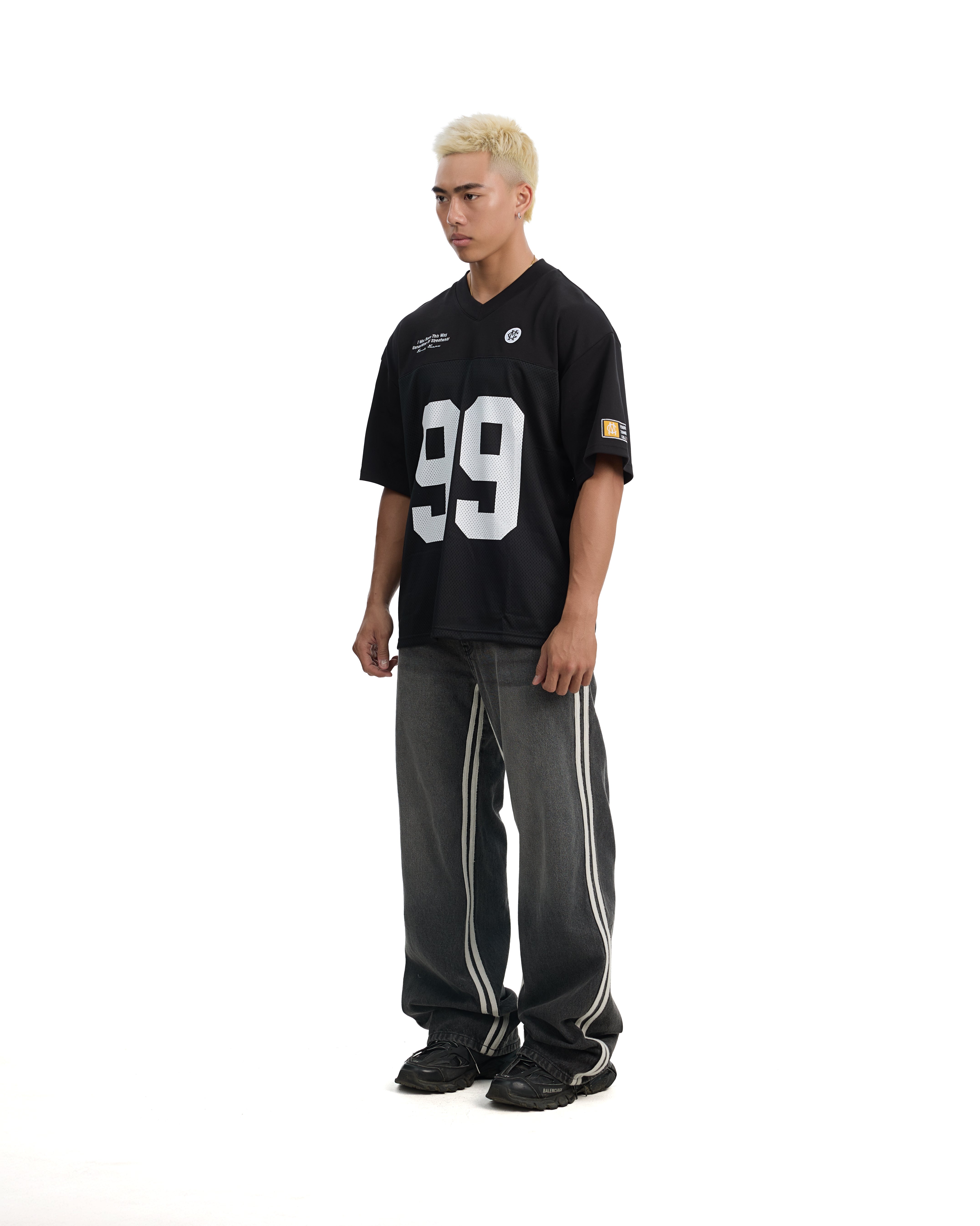 99 NO FEAR JERSEY