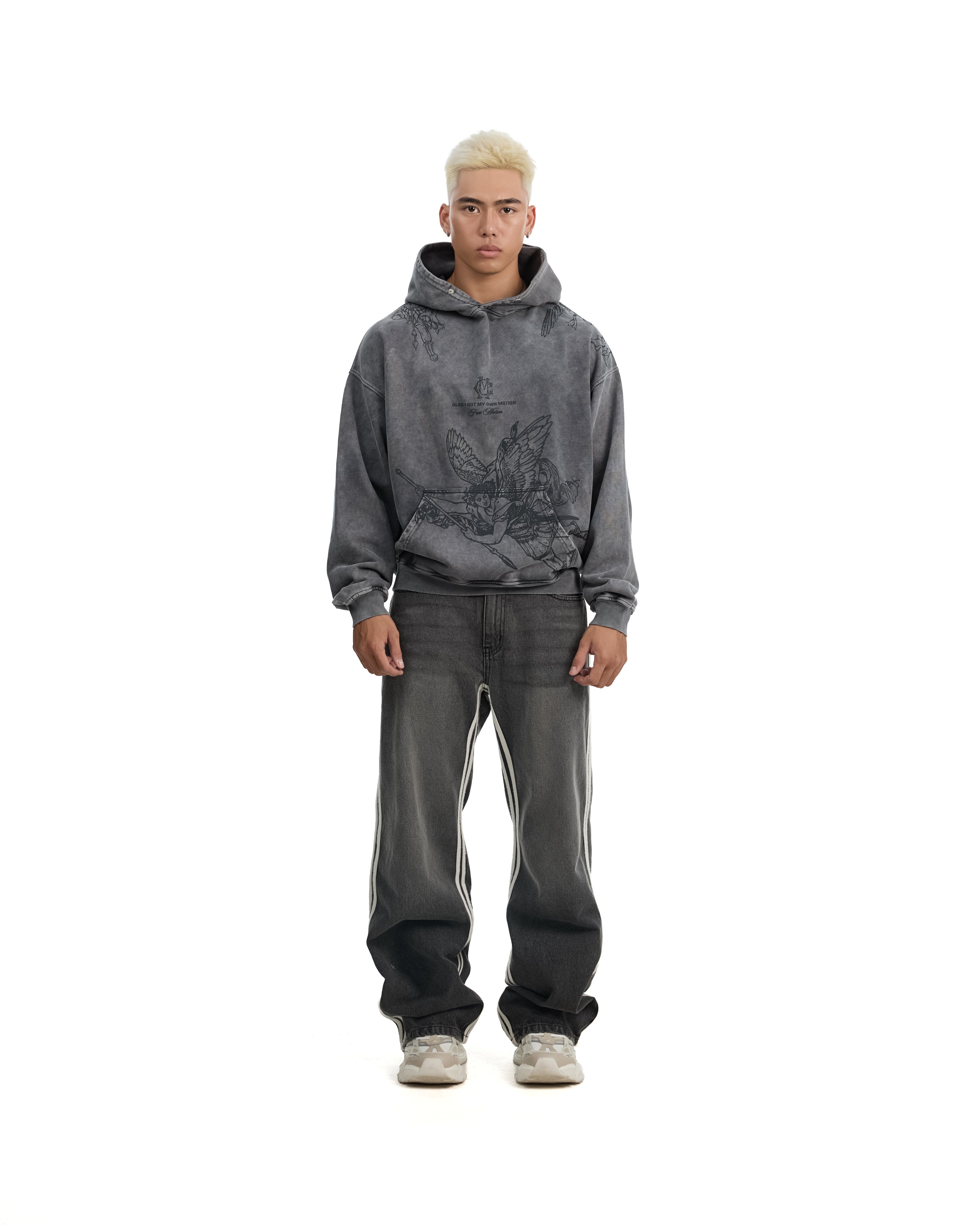 ARCHANGEL HOODIE