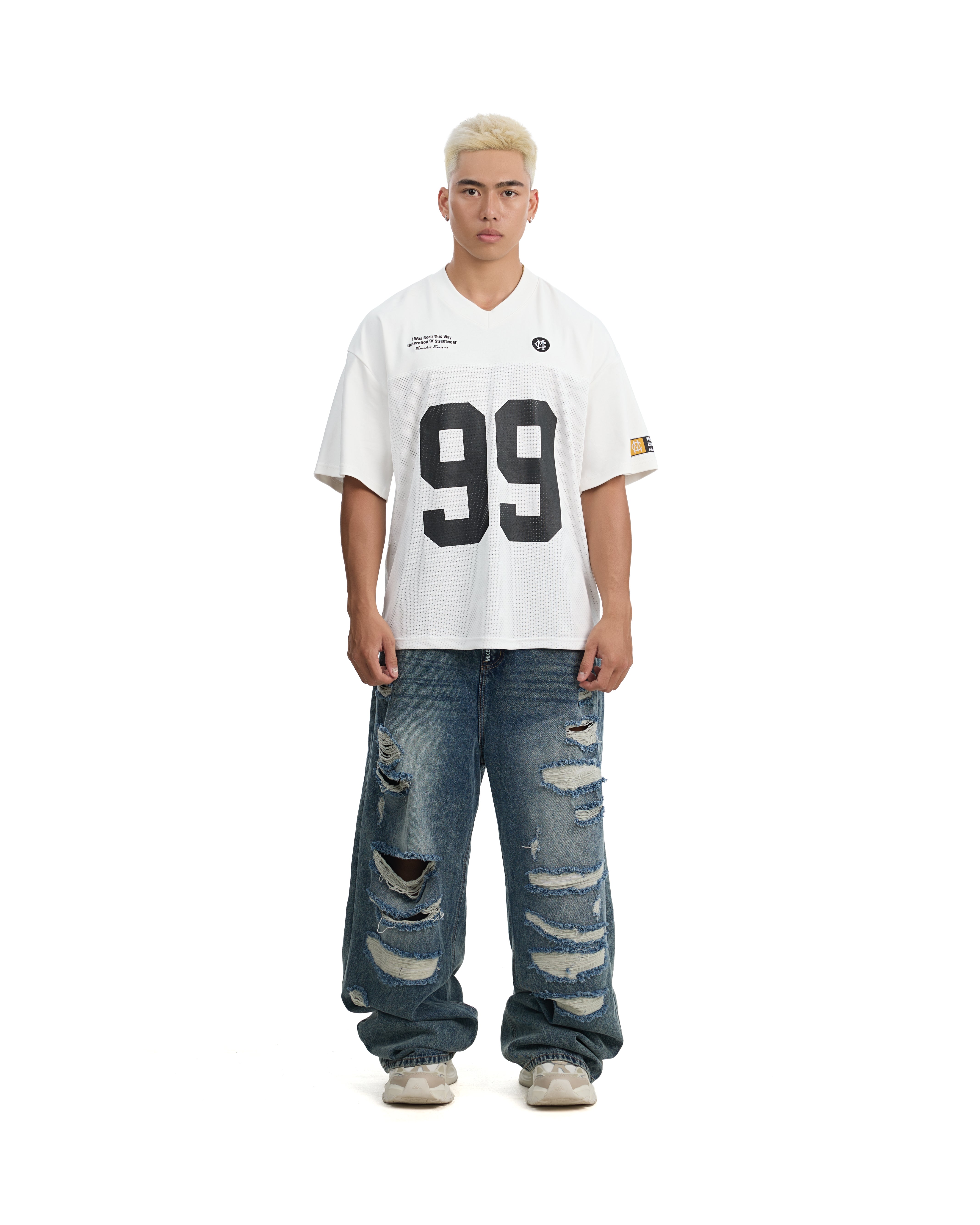 99 NO FEAR JERSEY