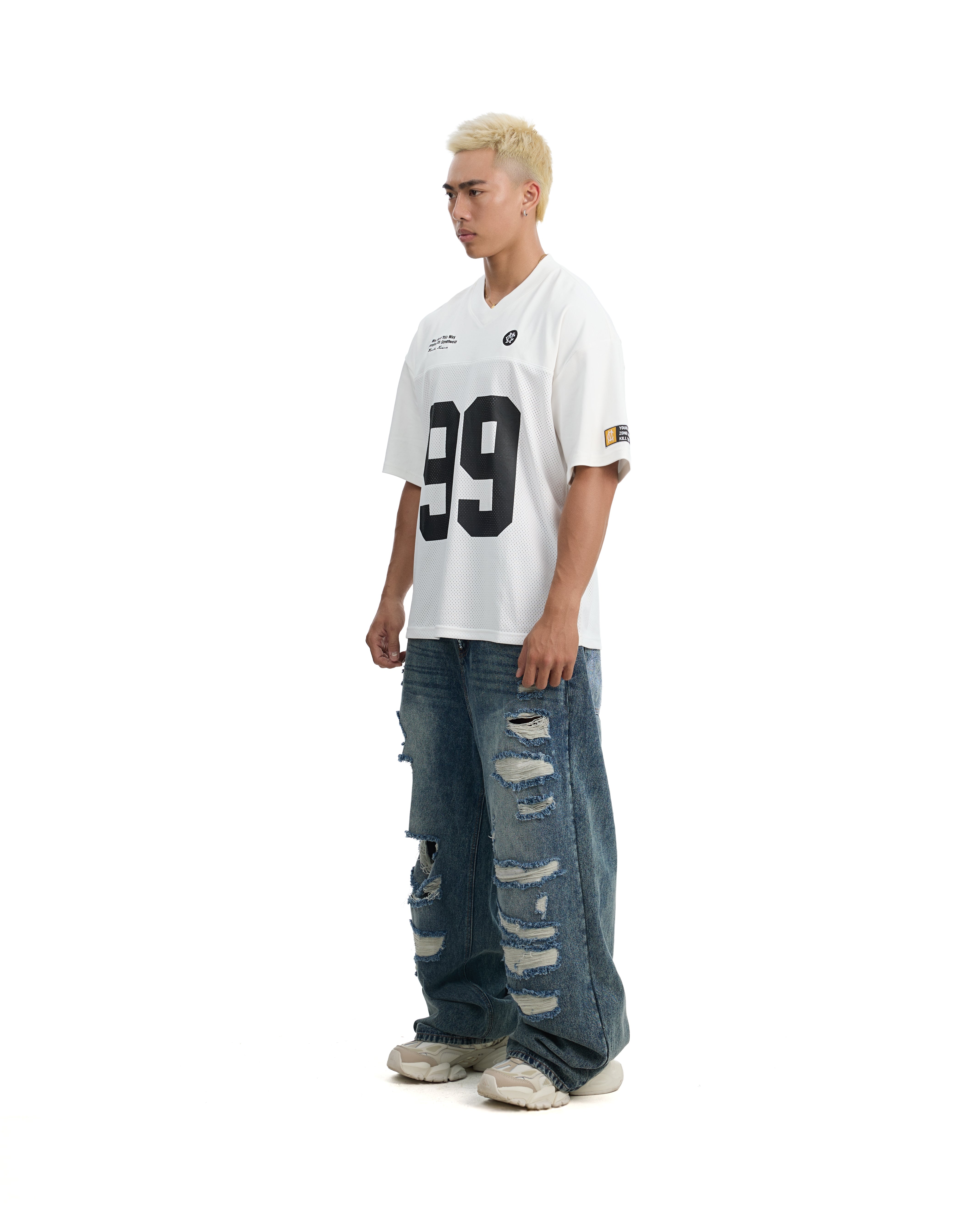 99 NO FEAR JERSEY