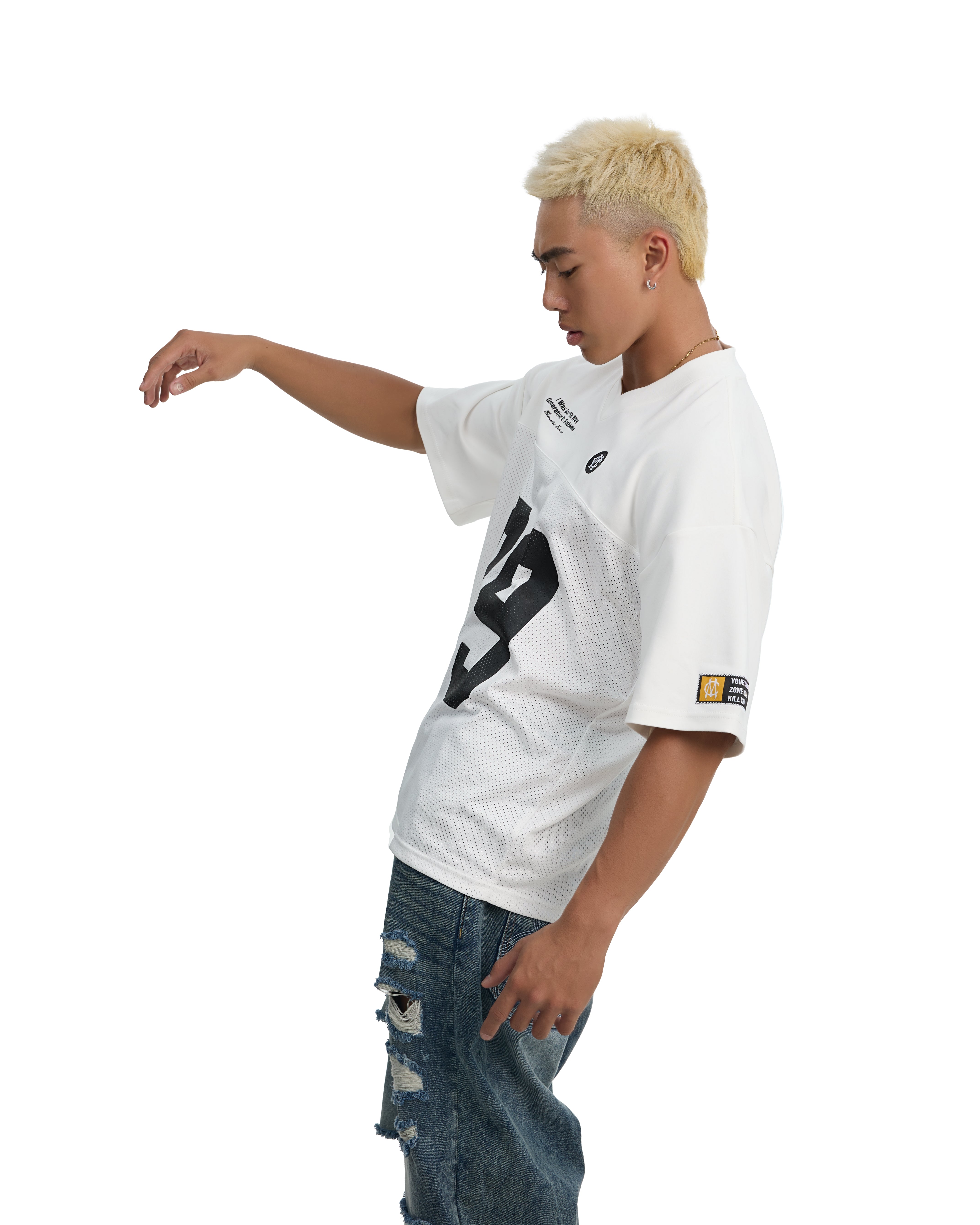 99 NO FEAR JERSEY