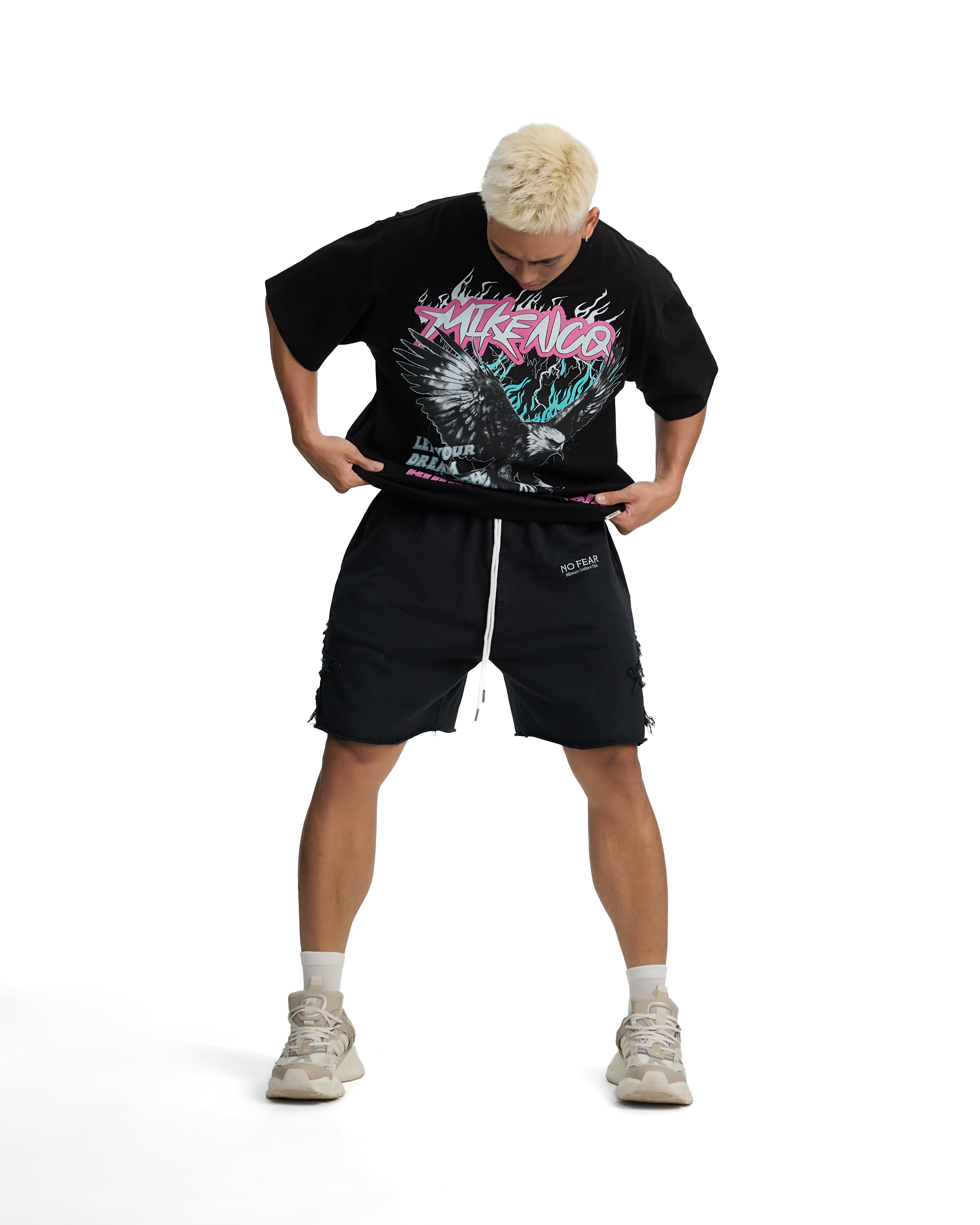 BORN FREEDOM TSHIRT