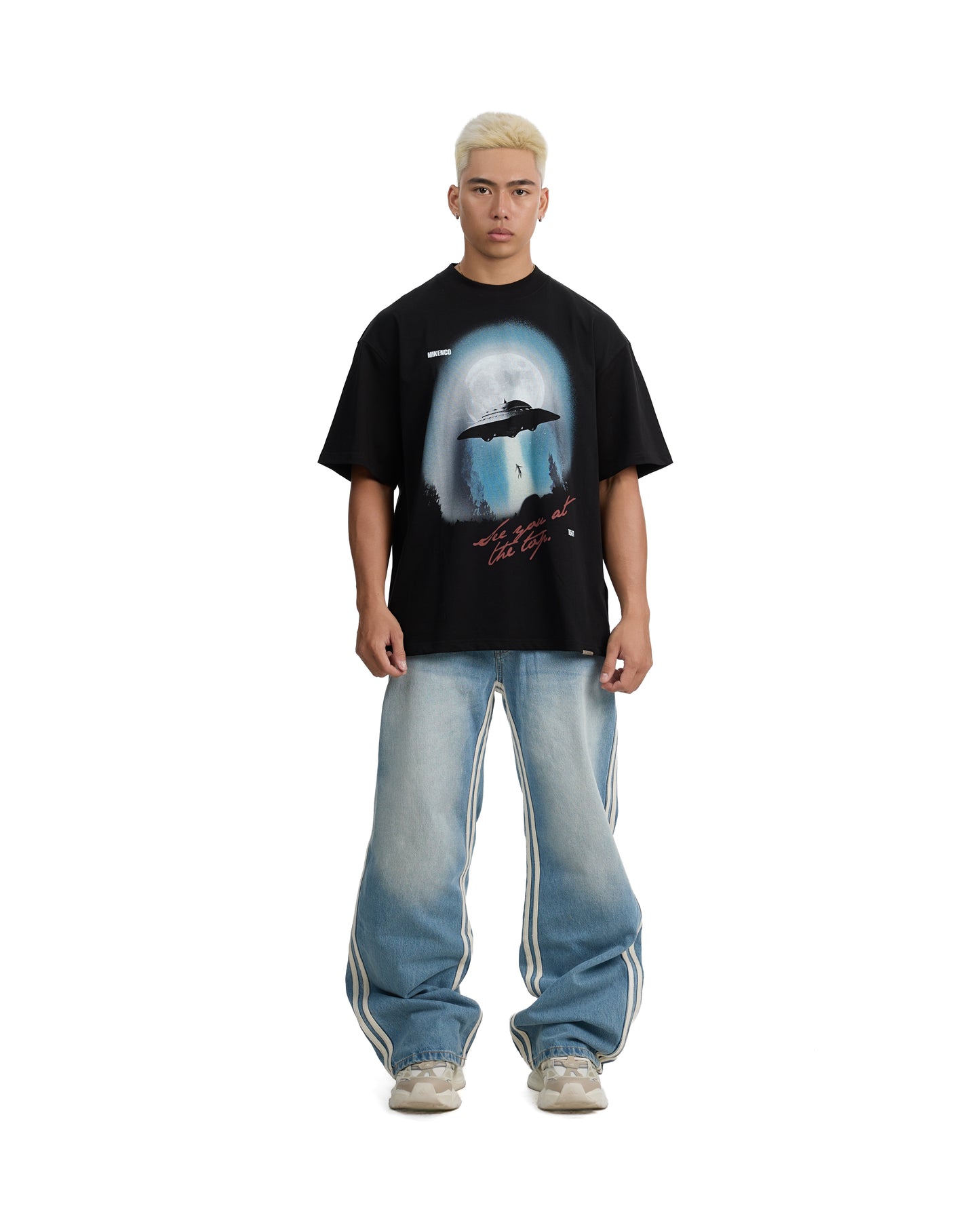 UFO INVASION TSHIRT