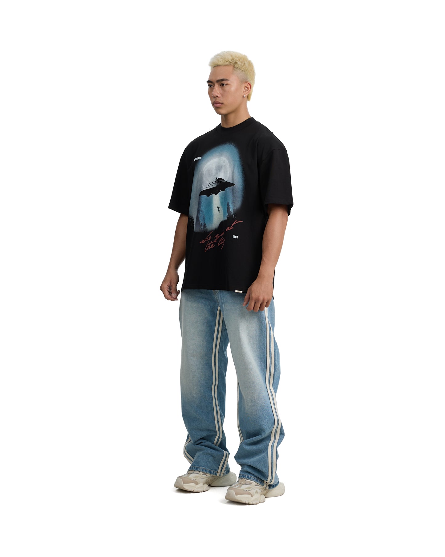 UFO INVASION TSHIRT