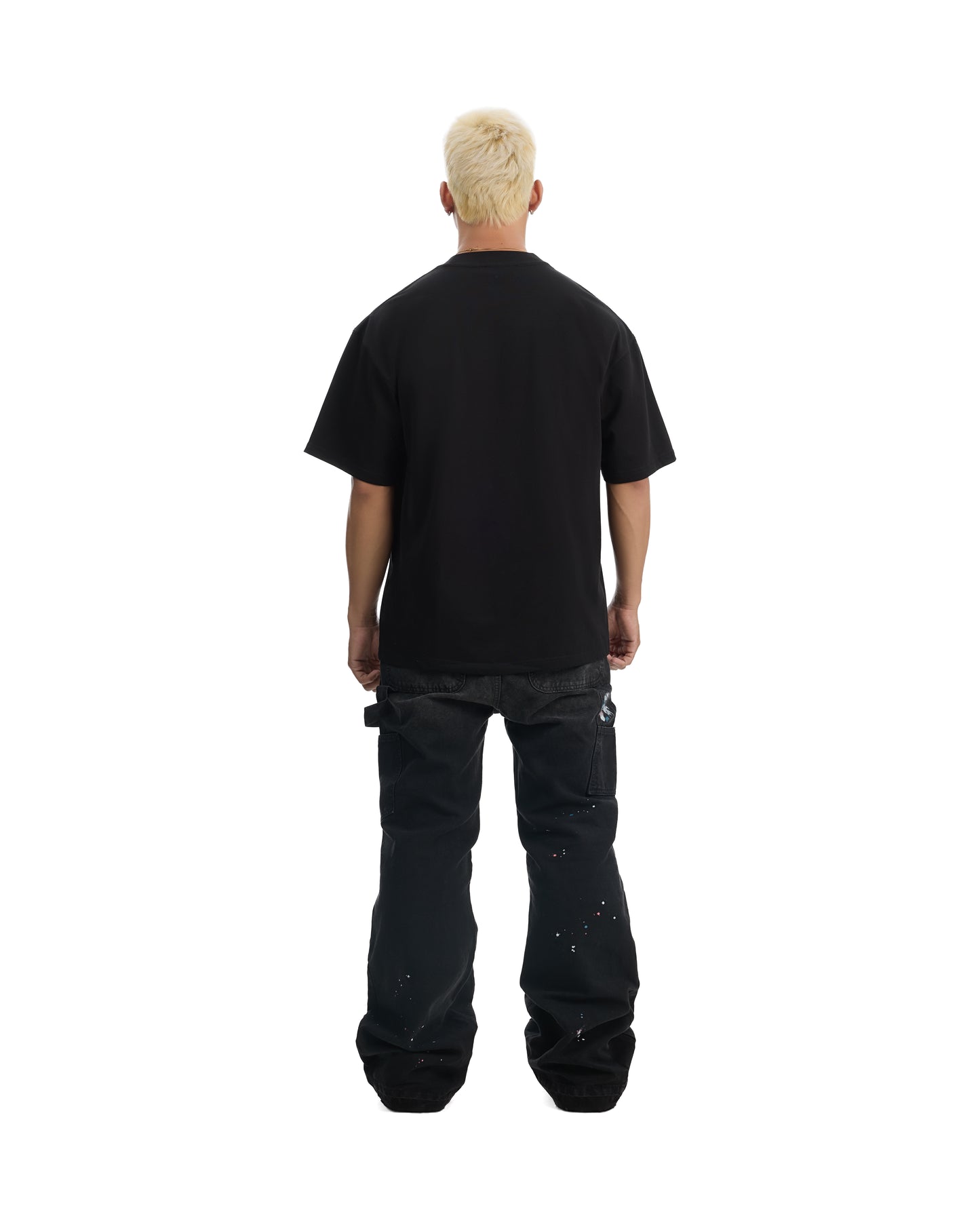METALLIC MASTER TSHIRT