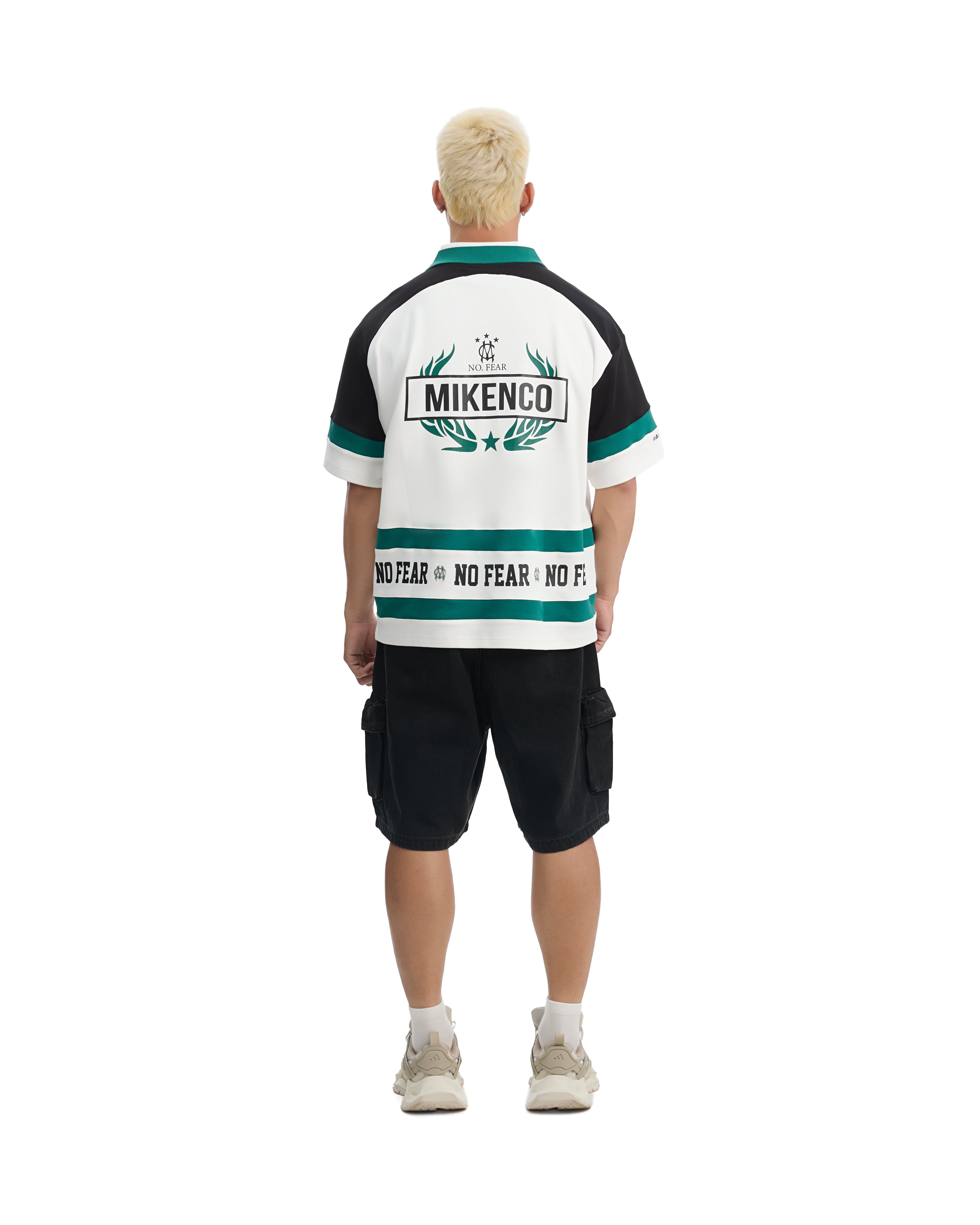 NO FEAR RACER POLO