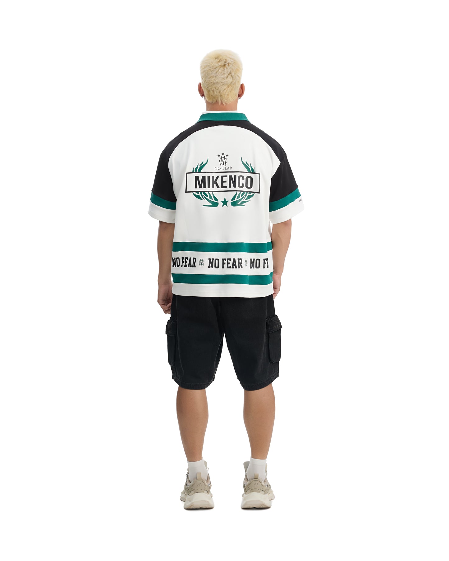 NO FEAR RACER POLO