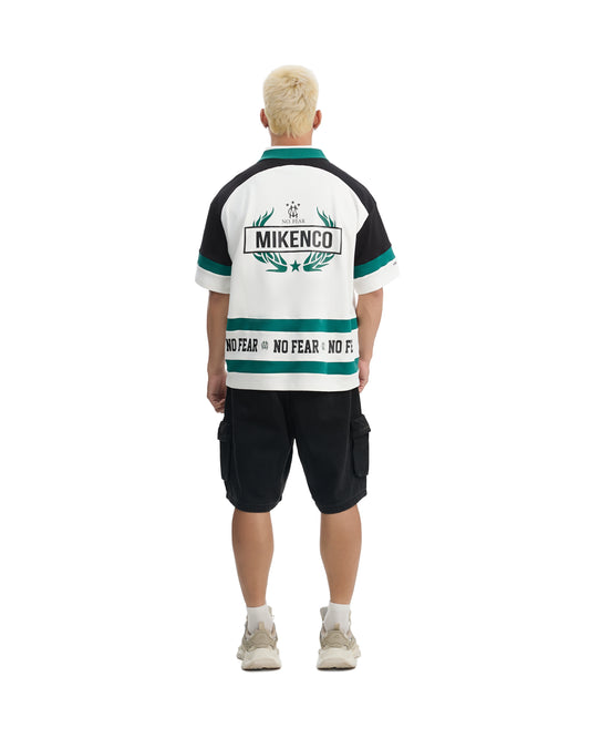 NO FEAR RACER POLO