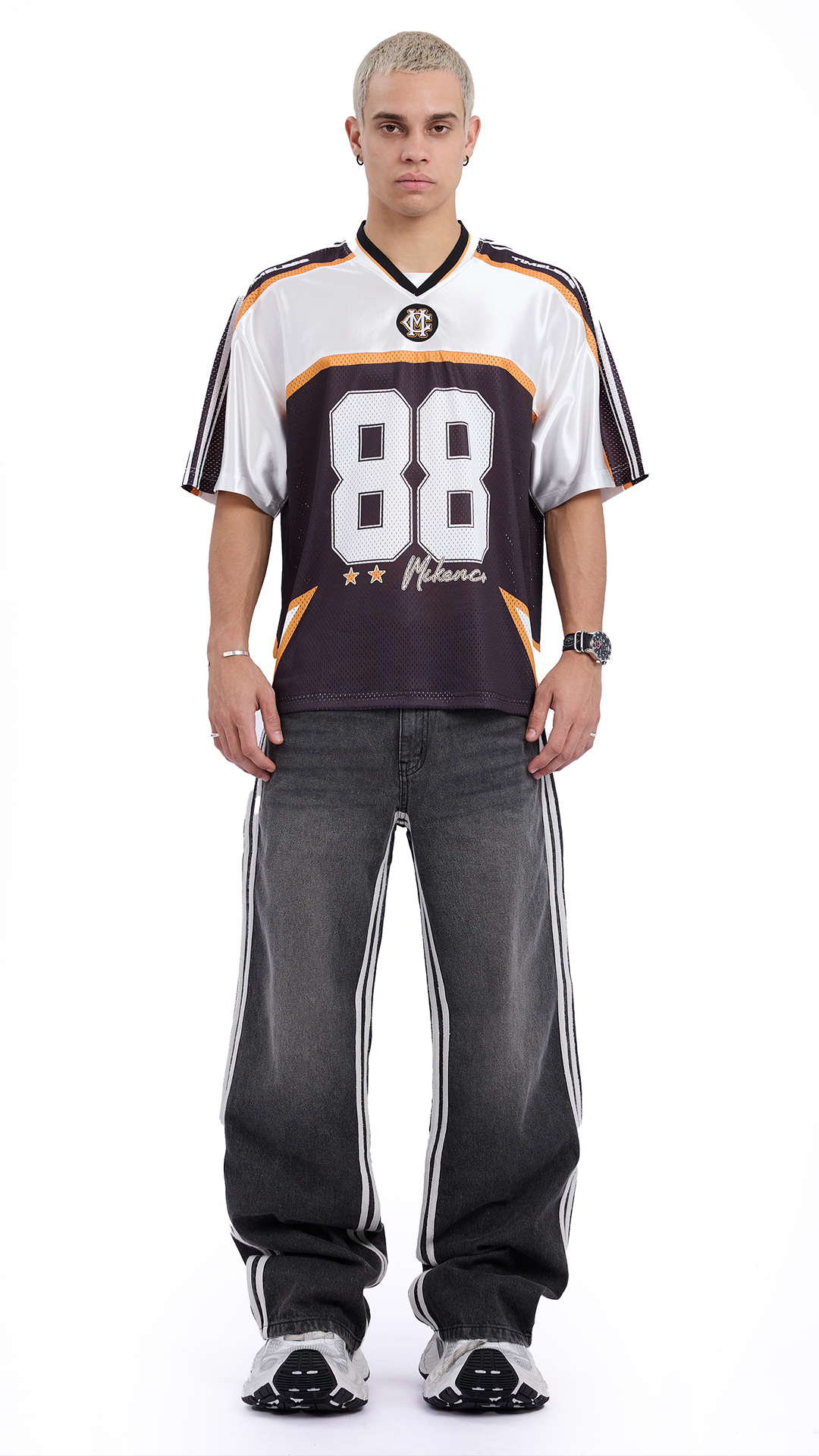 88 TIMELESS TREASURE JERSEY