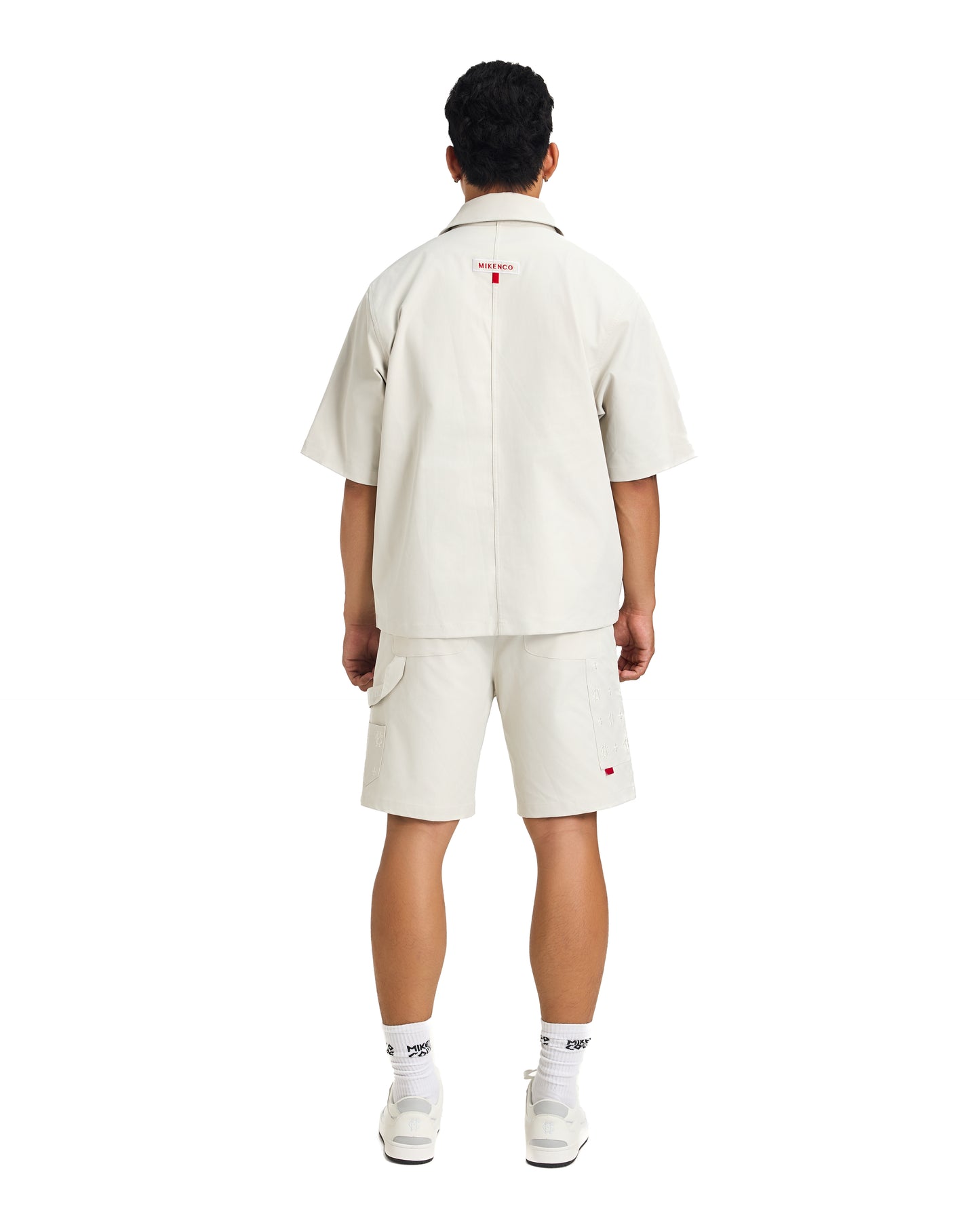 ARCHIVE MONOGRAM SHIRT