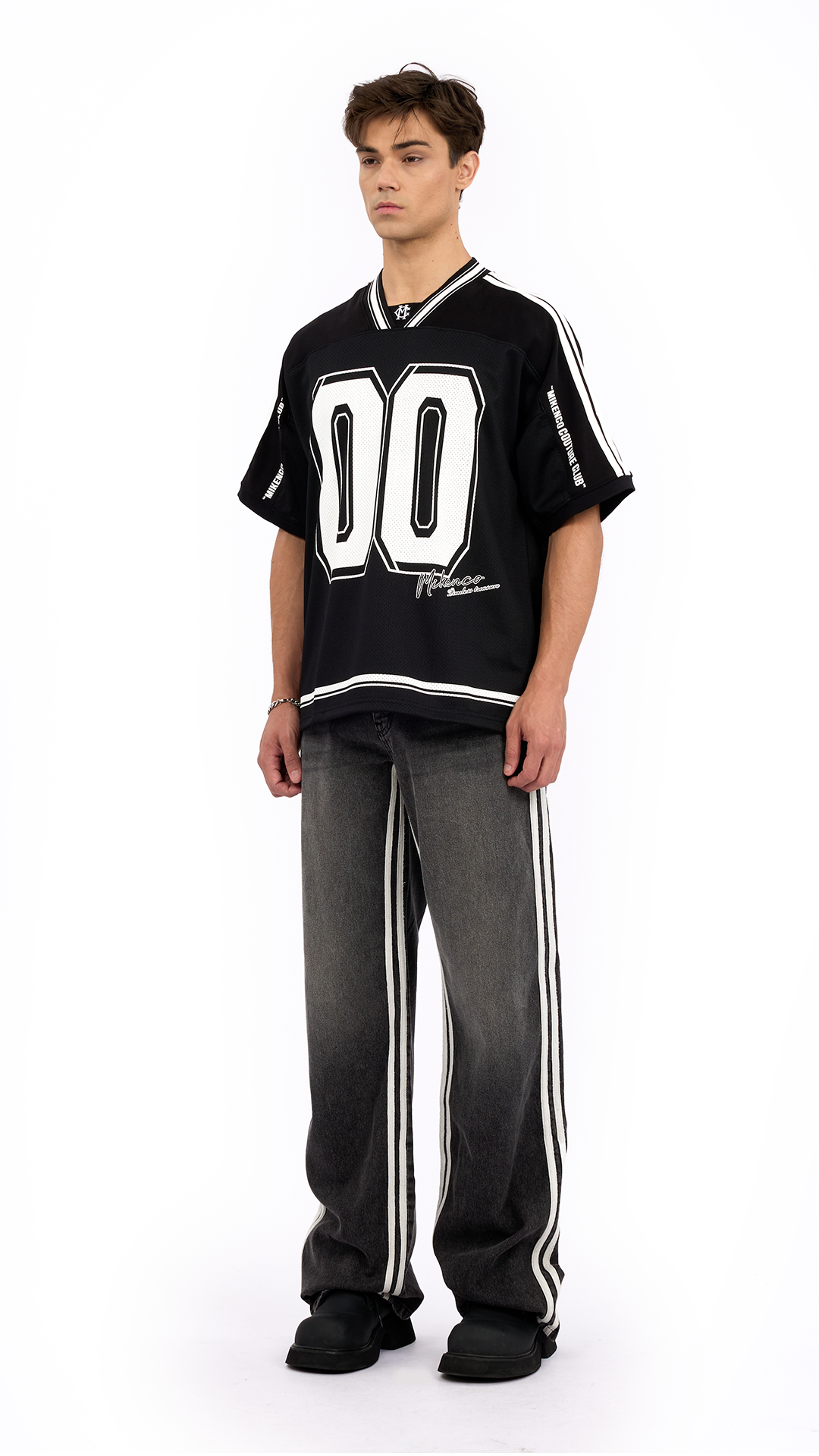 00 TIMELESS TREASURE JERSEY