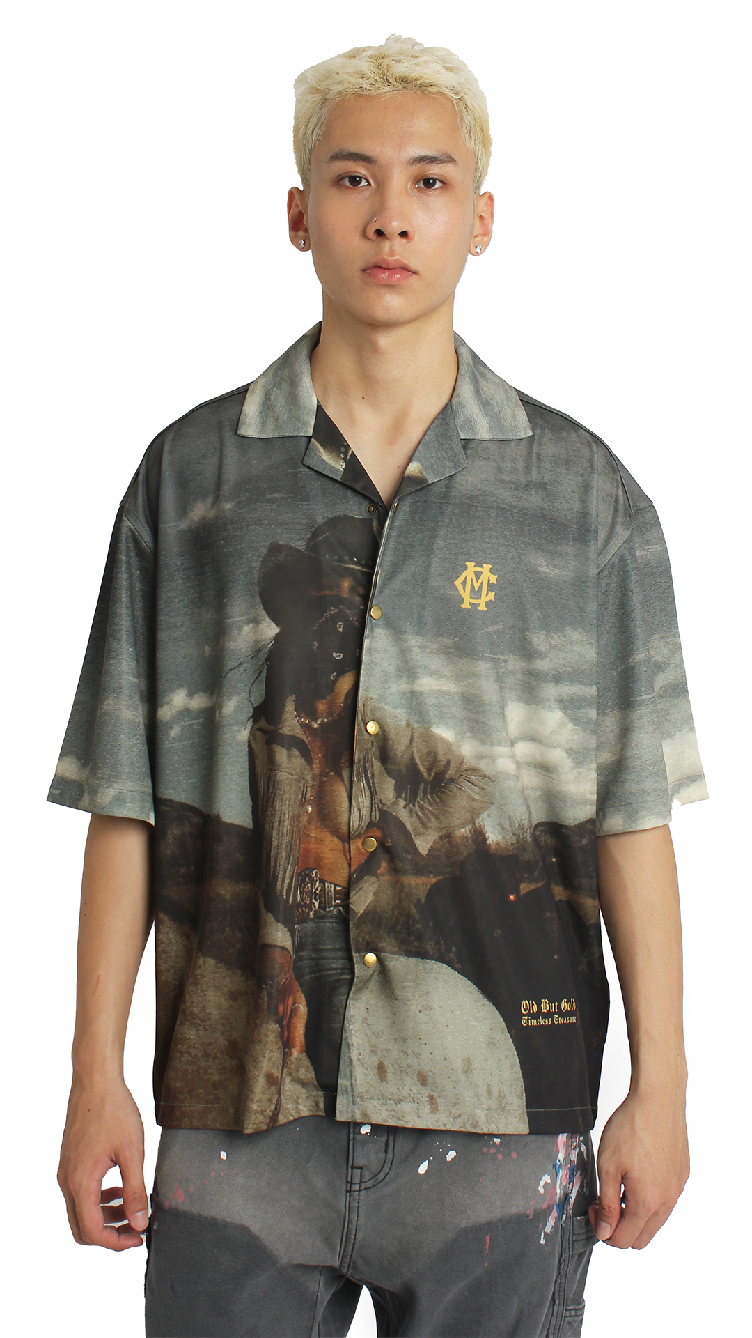 COWGIRL SHIRT