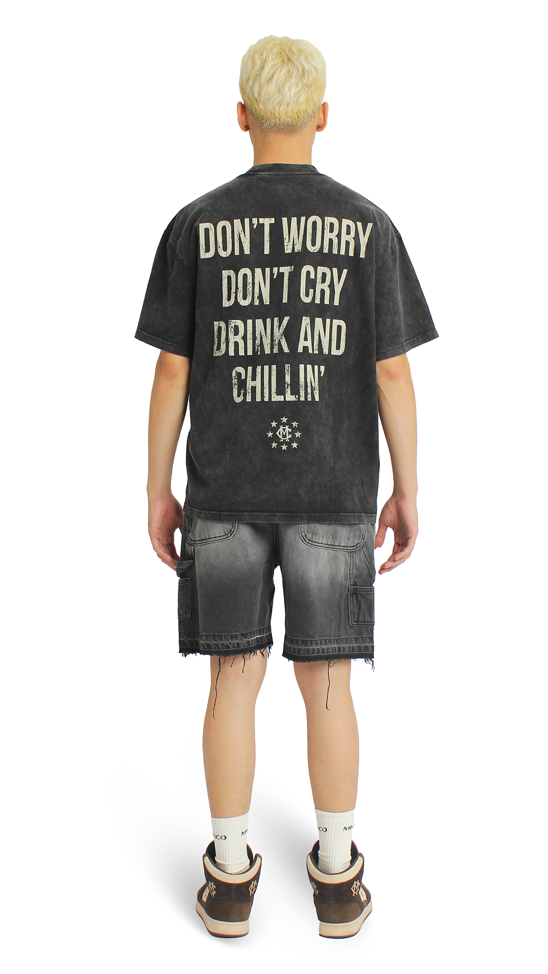 S&R DRINK & CHILLIN’ TSHIRT