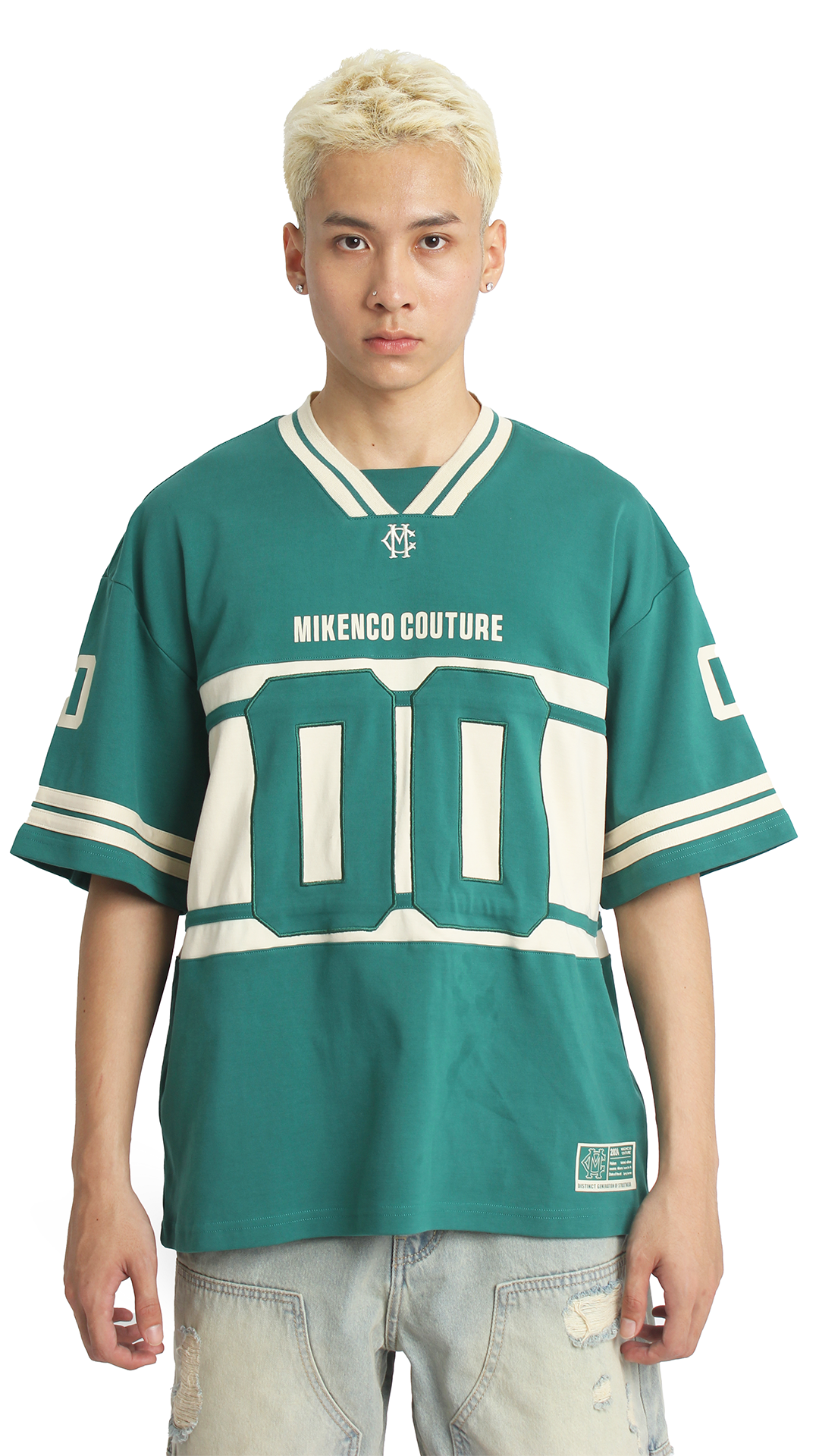 00 JERSEY TSHIRT