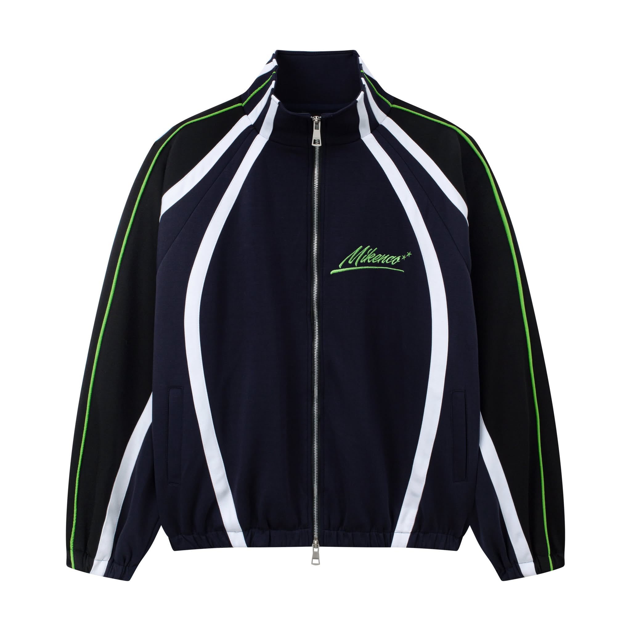 GENESIS POLY TRACK JACKET