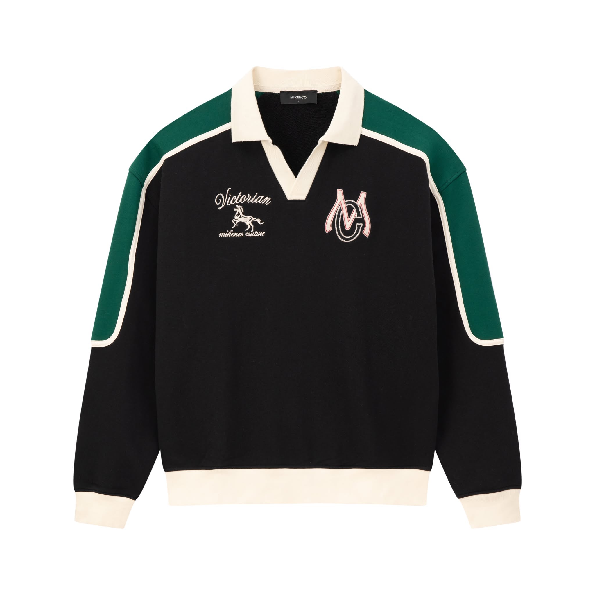 VICTORIAN SPIRIT SWEATER