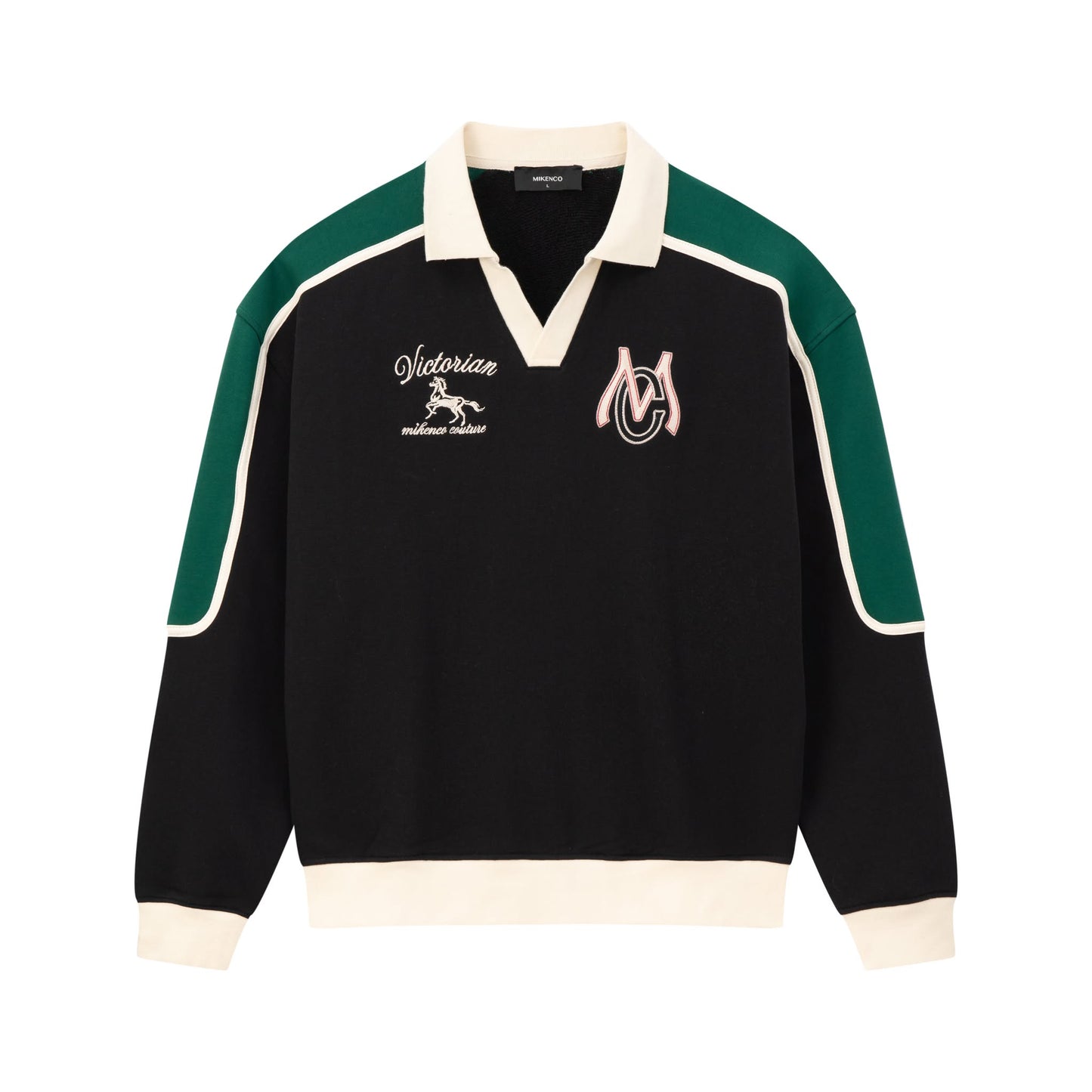 VICTORIAN SPIRIT SWEATER