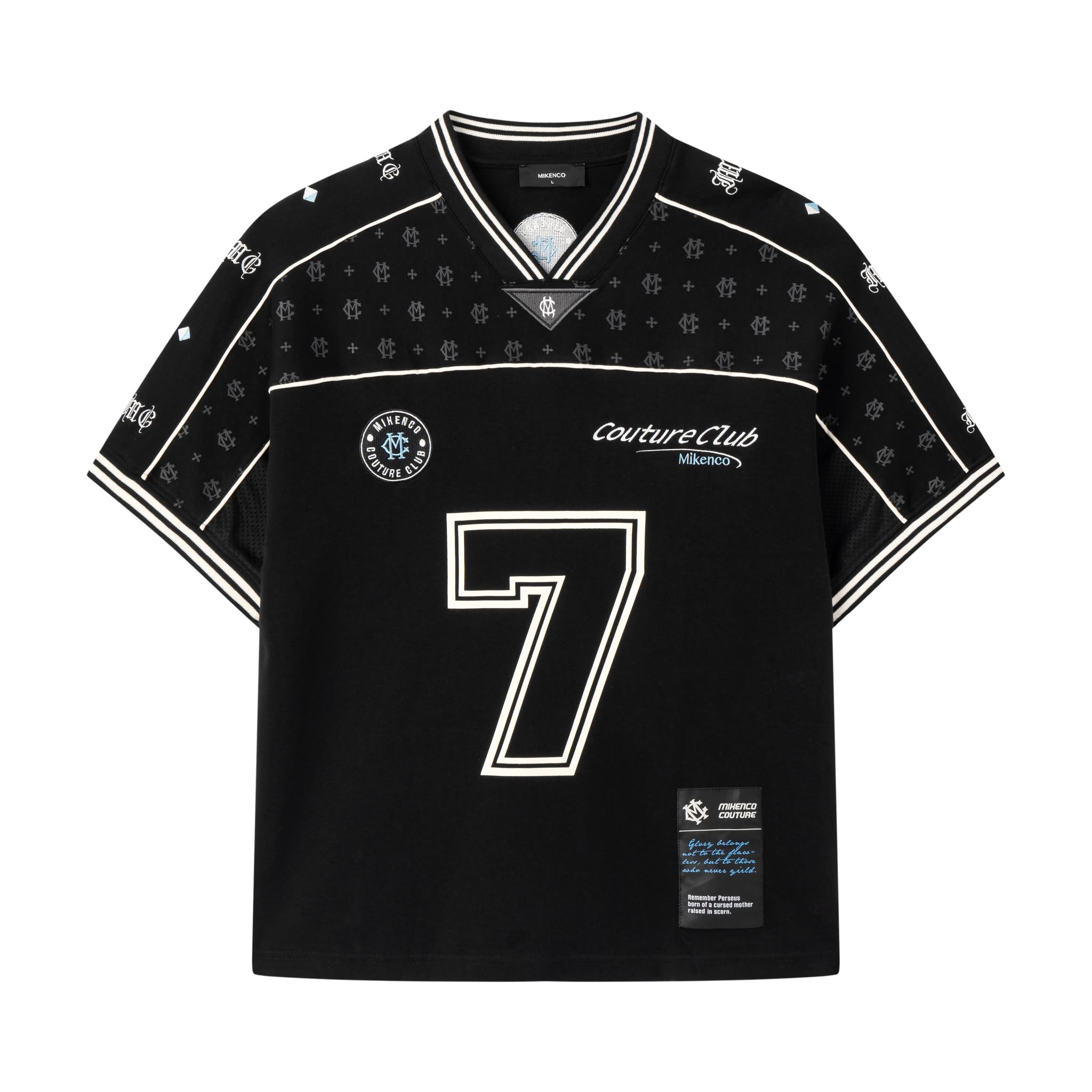 VII MONOGRAM JERSEY TSHIRT