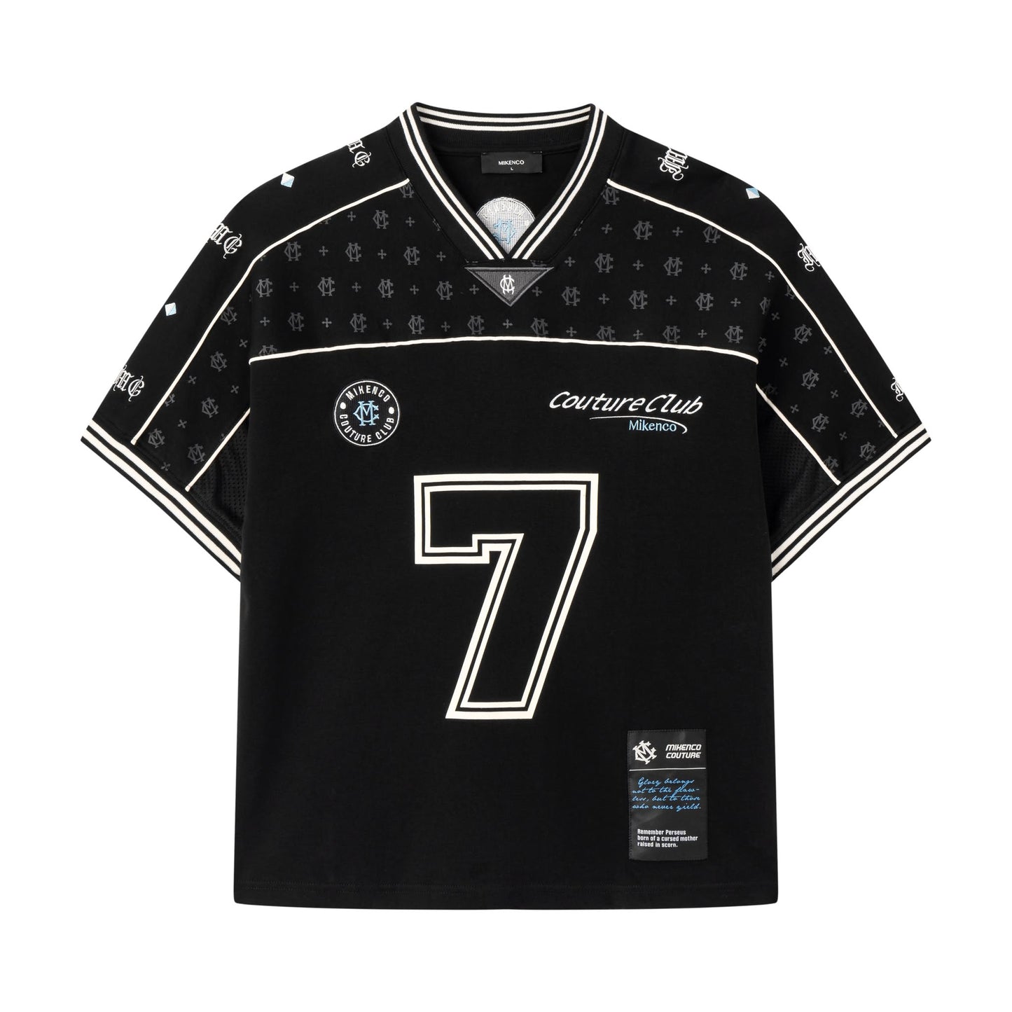 VII MONOGRAM JERSEY TSHIRT
