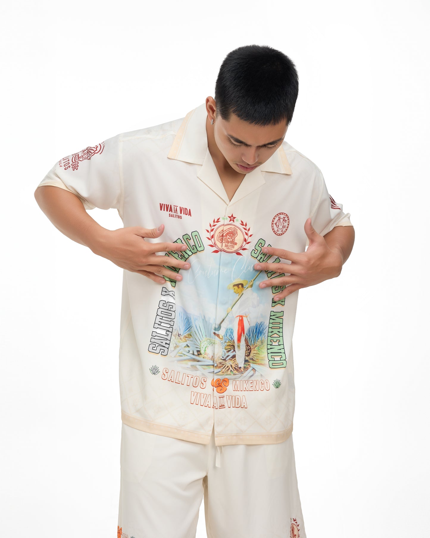 SALITOS VIVA VIDA SHIRT