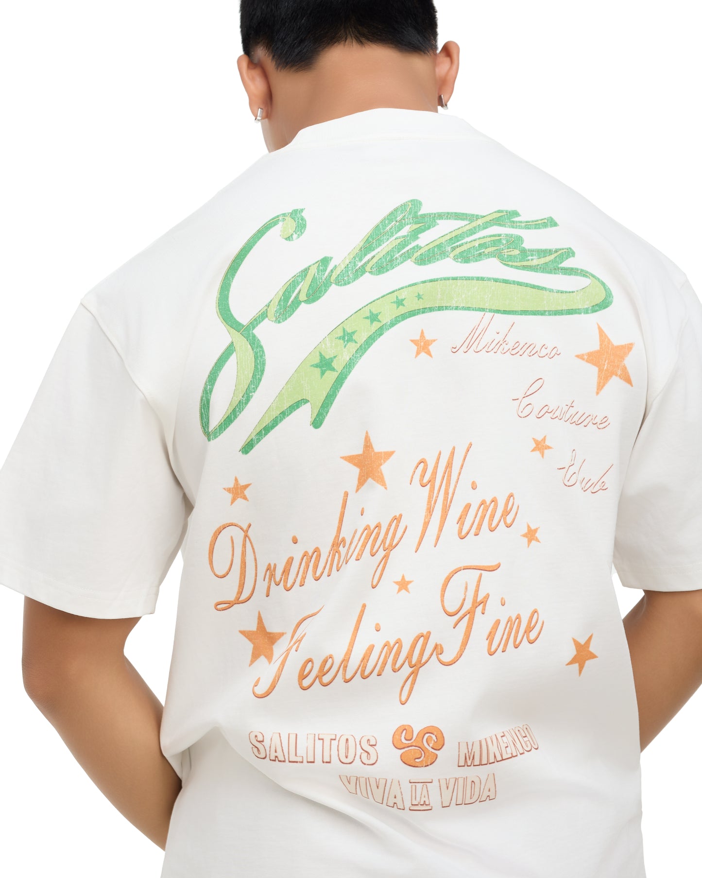 SALITOS TROPICAL VIBE TSHIRT