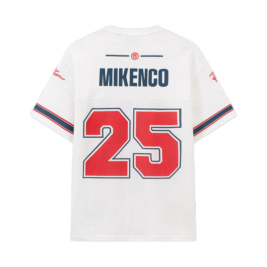 25 MESH JERSEY TSHIRT