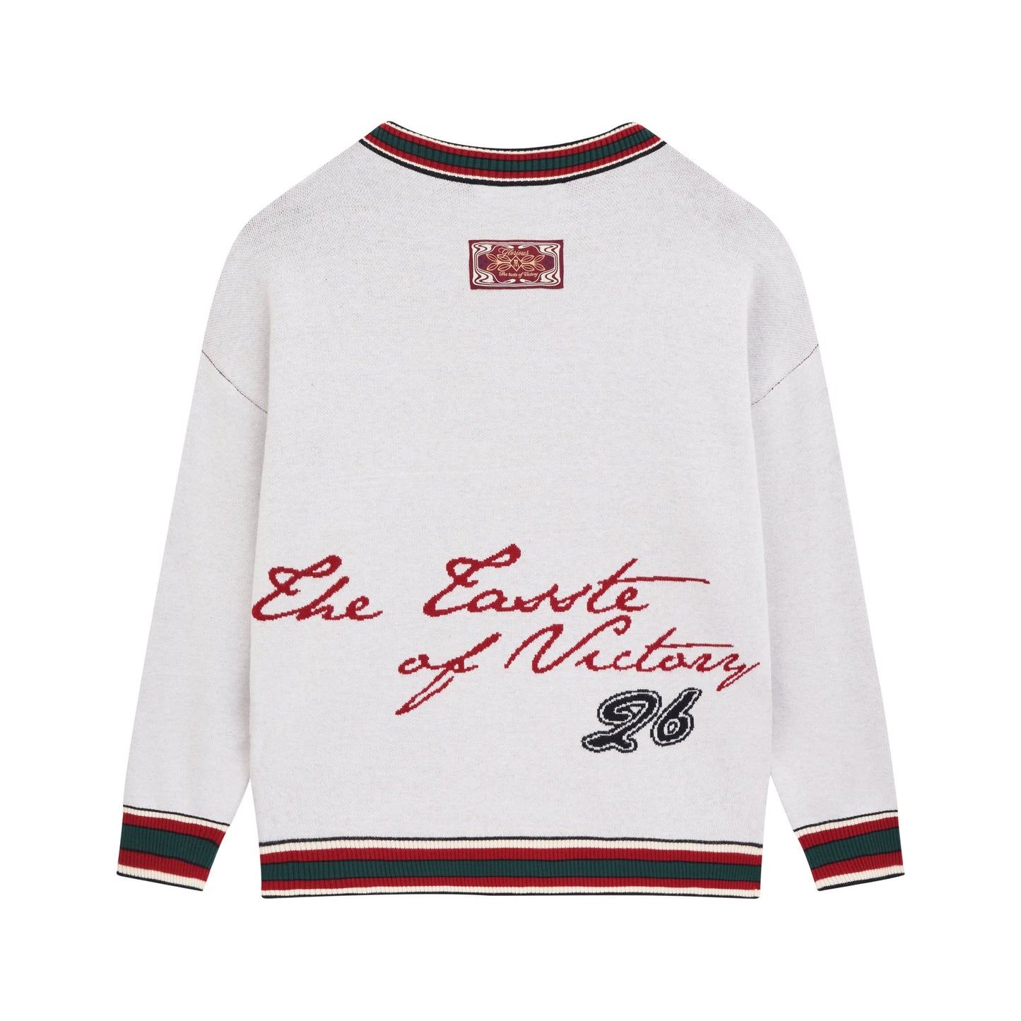 TASTE OF VICTORY CARDIGAN