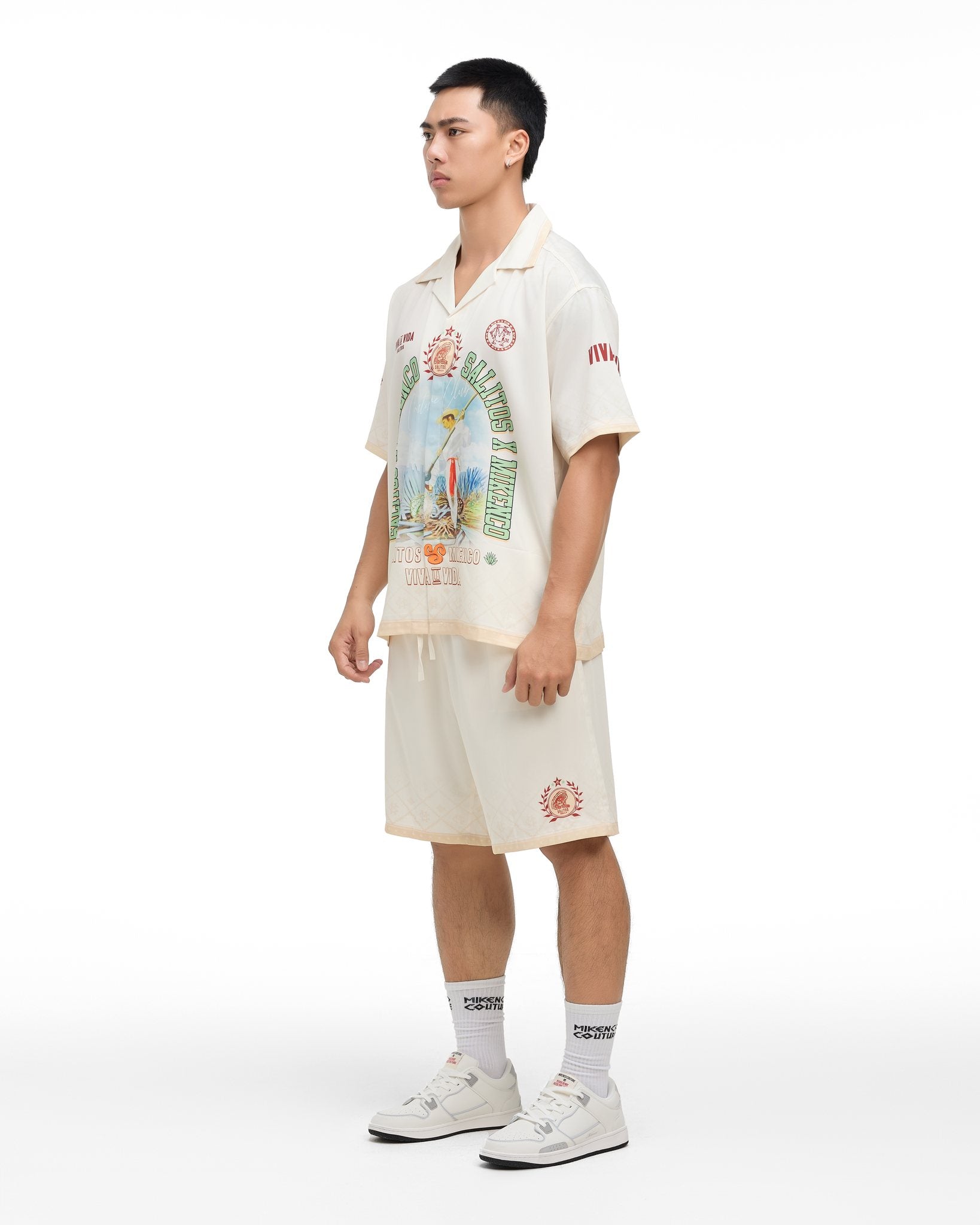 SALITOS VIVA VIDA SHIRT