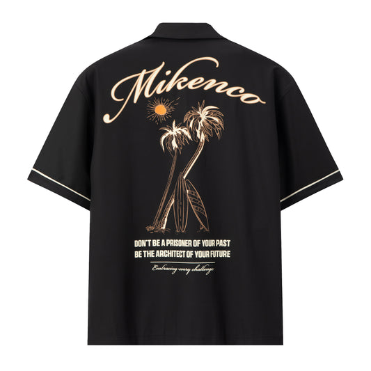 DRAWN PALM SHIRT