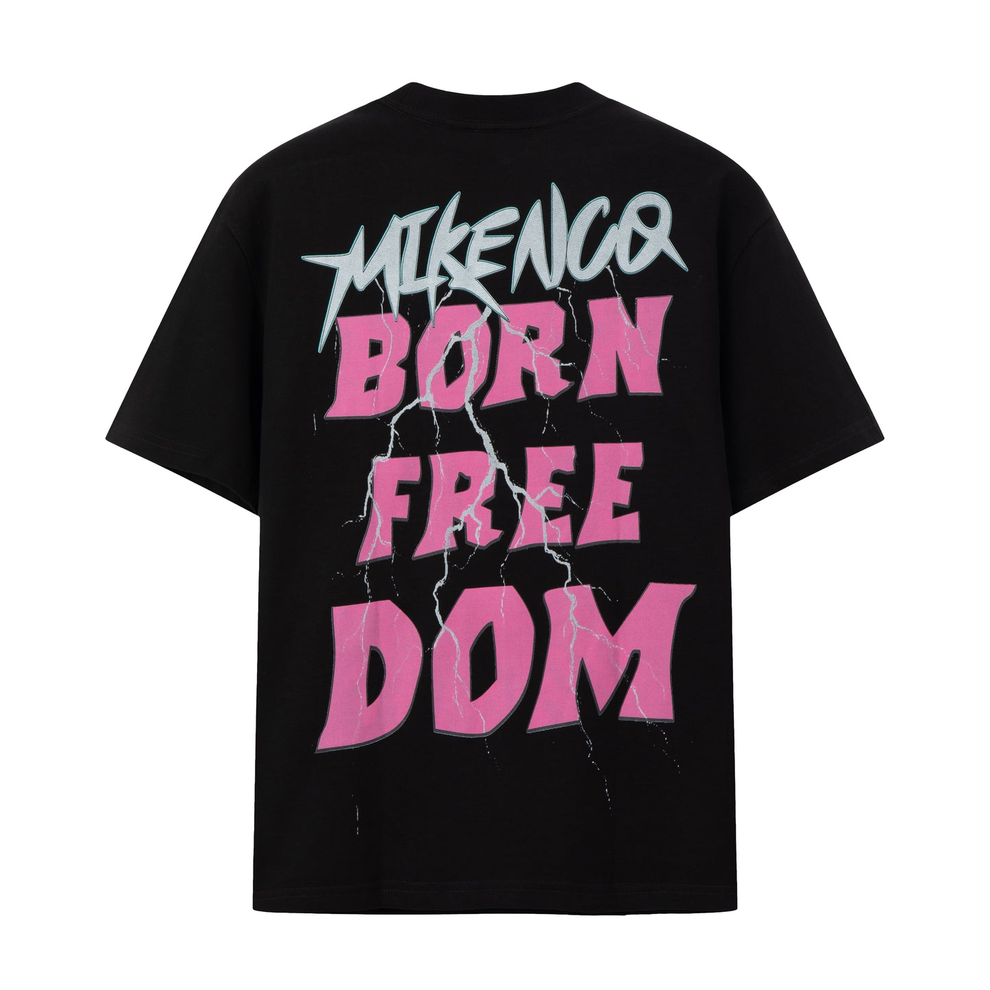 BORN FREEDOM TSHIRT