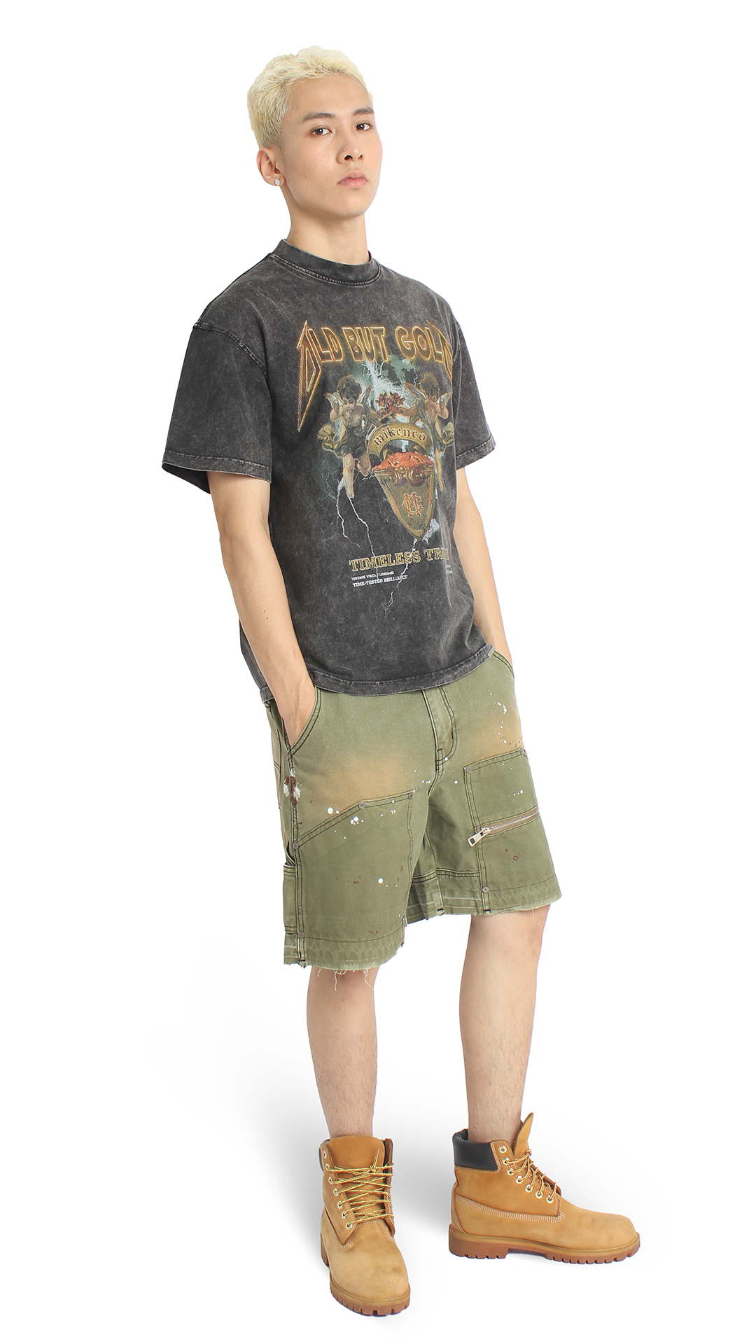 ANGEL TWINS TSHIRT