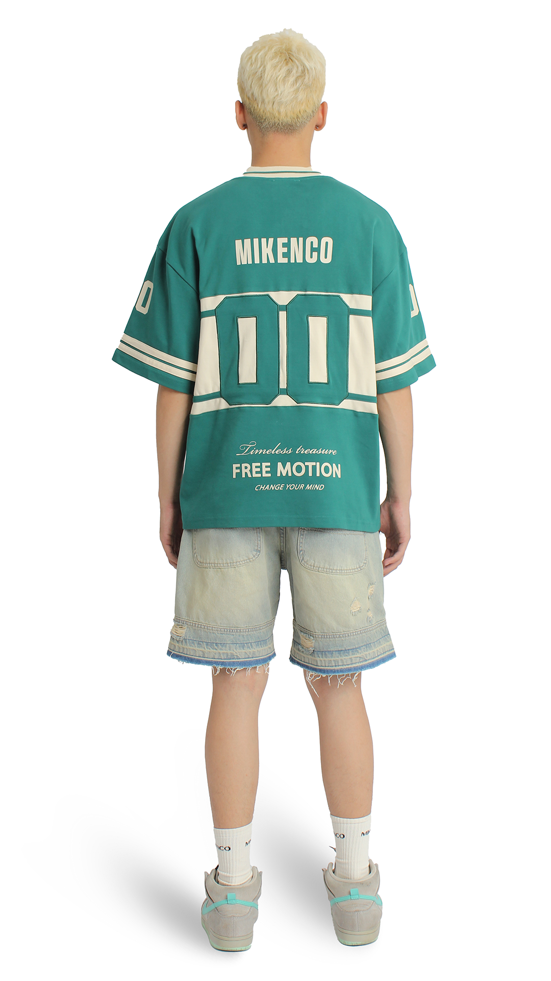 00 JERSEY TSHIRT