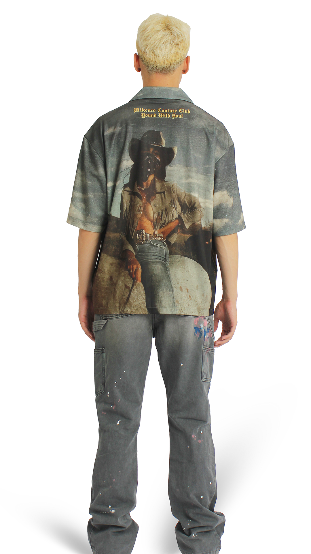 COWGIRL SHIRT