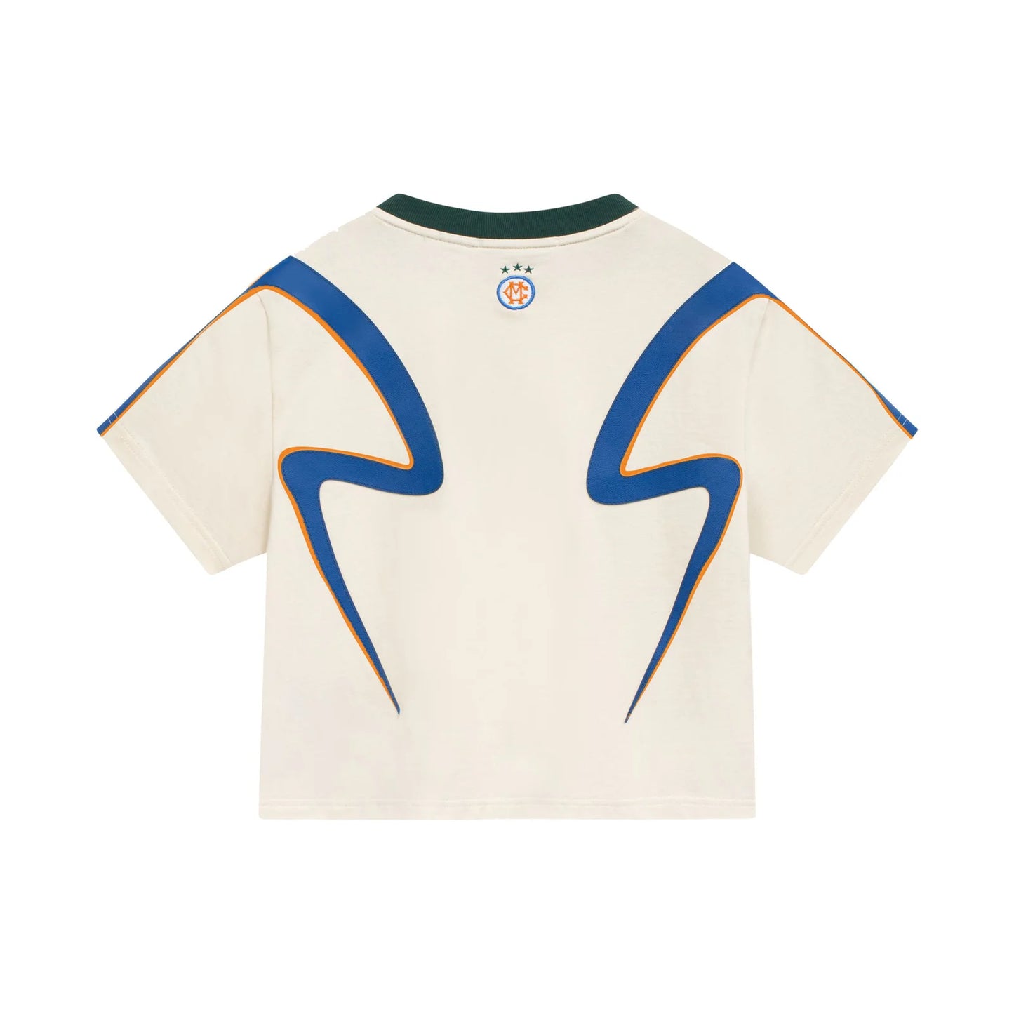 RAVO X JERSEY CROP TSHIRT