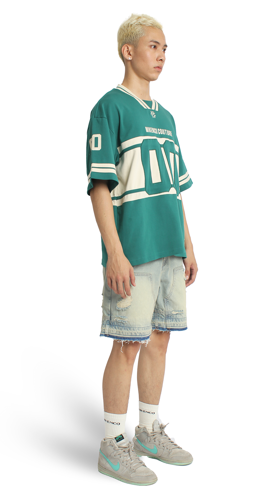 00 JERSEY TSHIRT