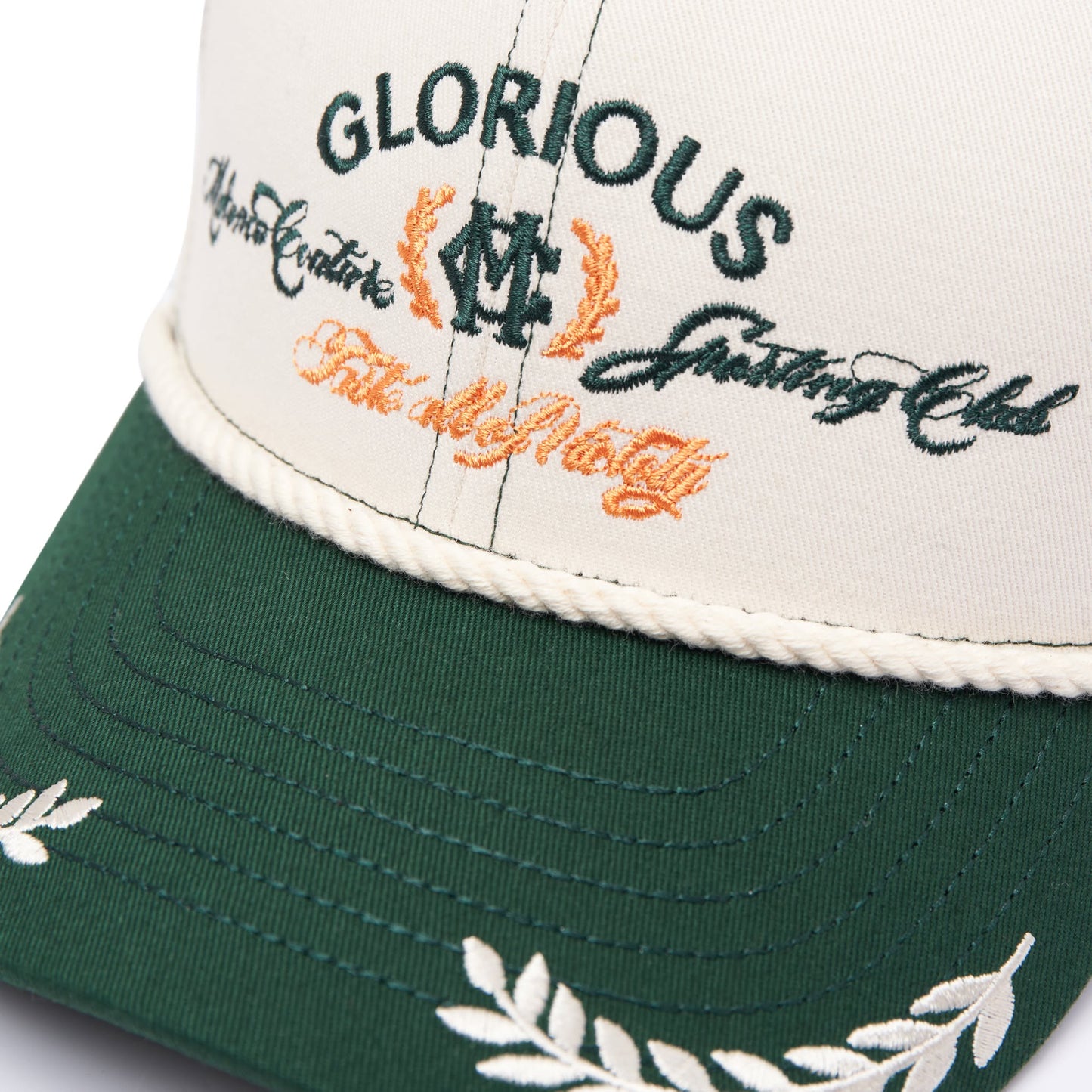 BARLEY GLORIOUS CAP