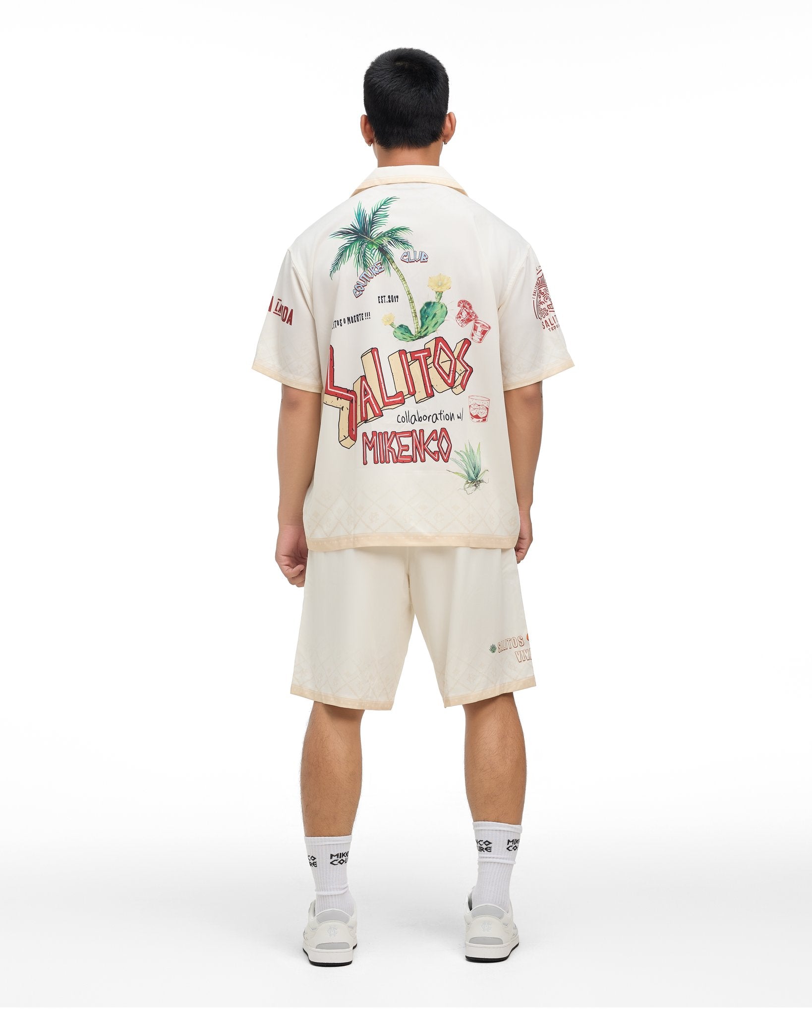 SALITOS VIVA VIDA SHIRT