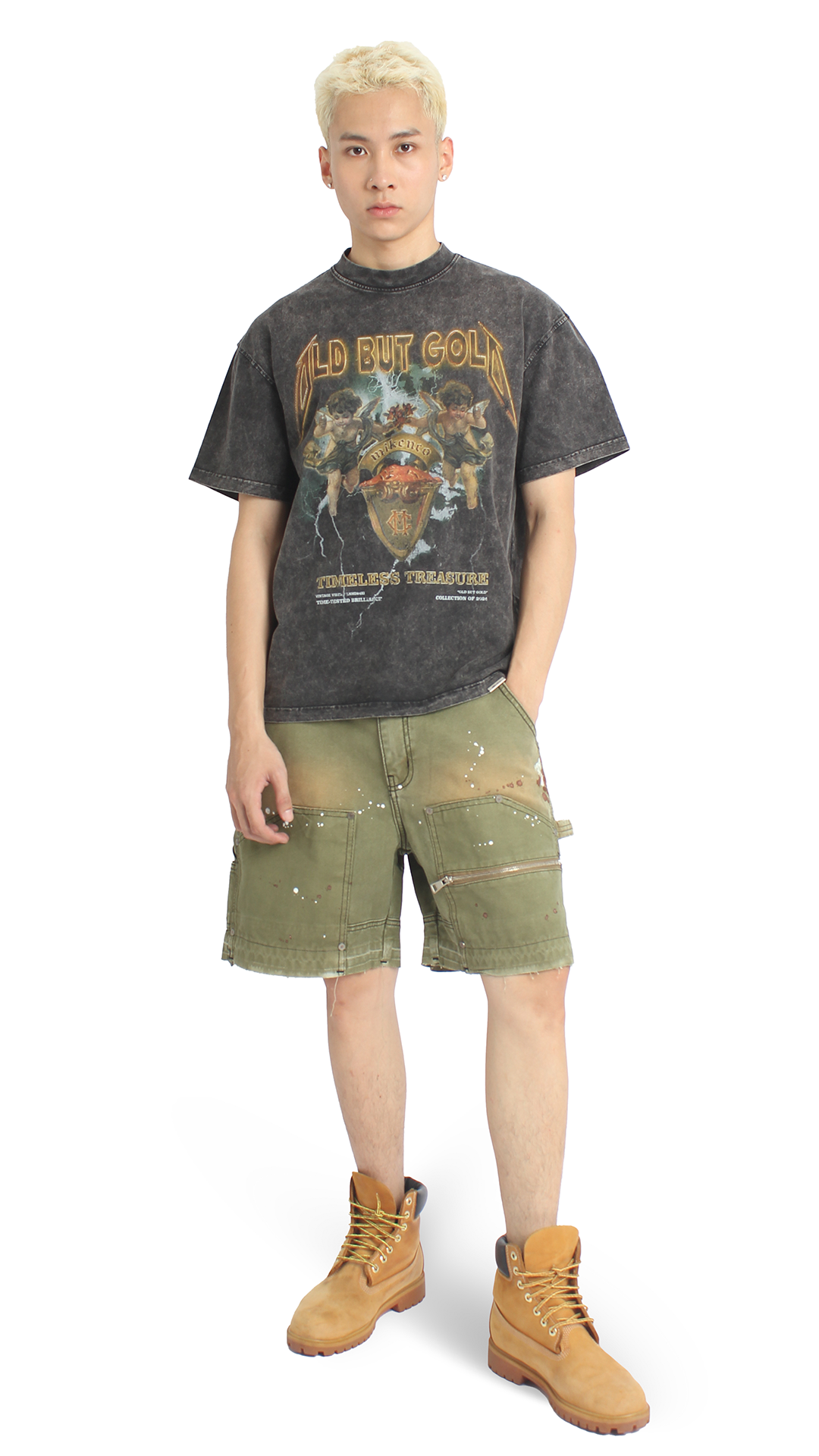 ANGEL TWINS TSHIRT