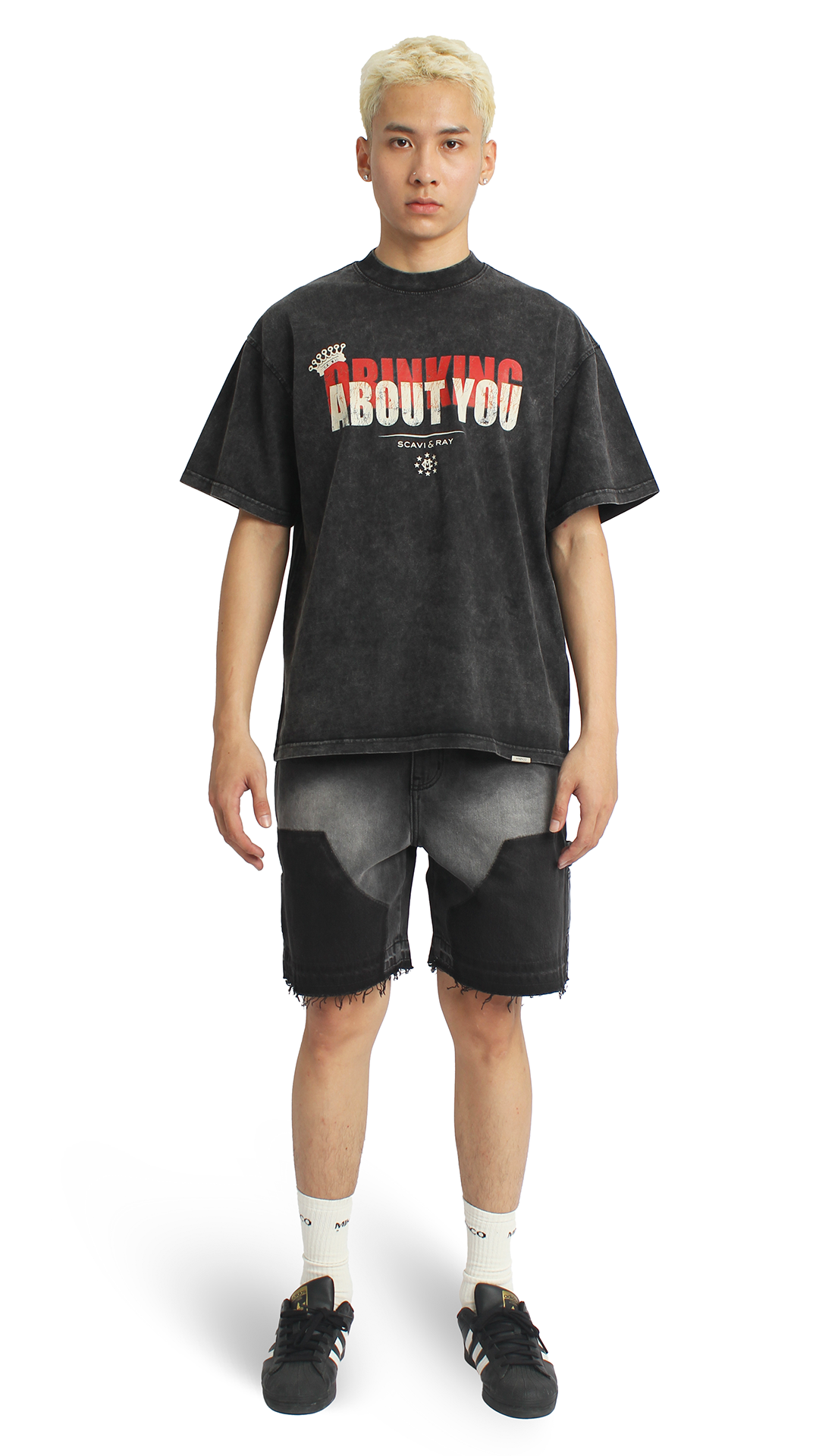 S&R ABOUT YOU TSHIRT