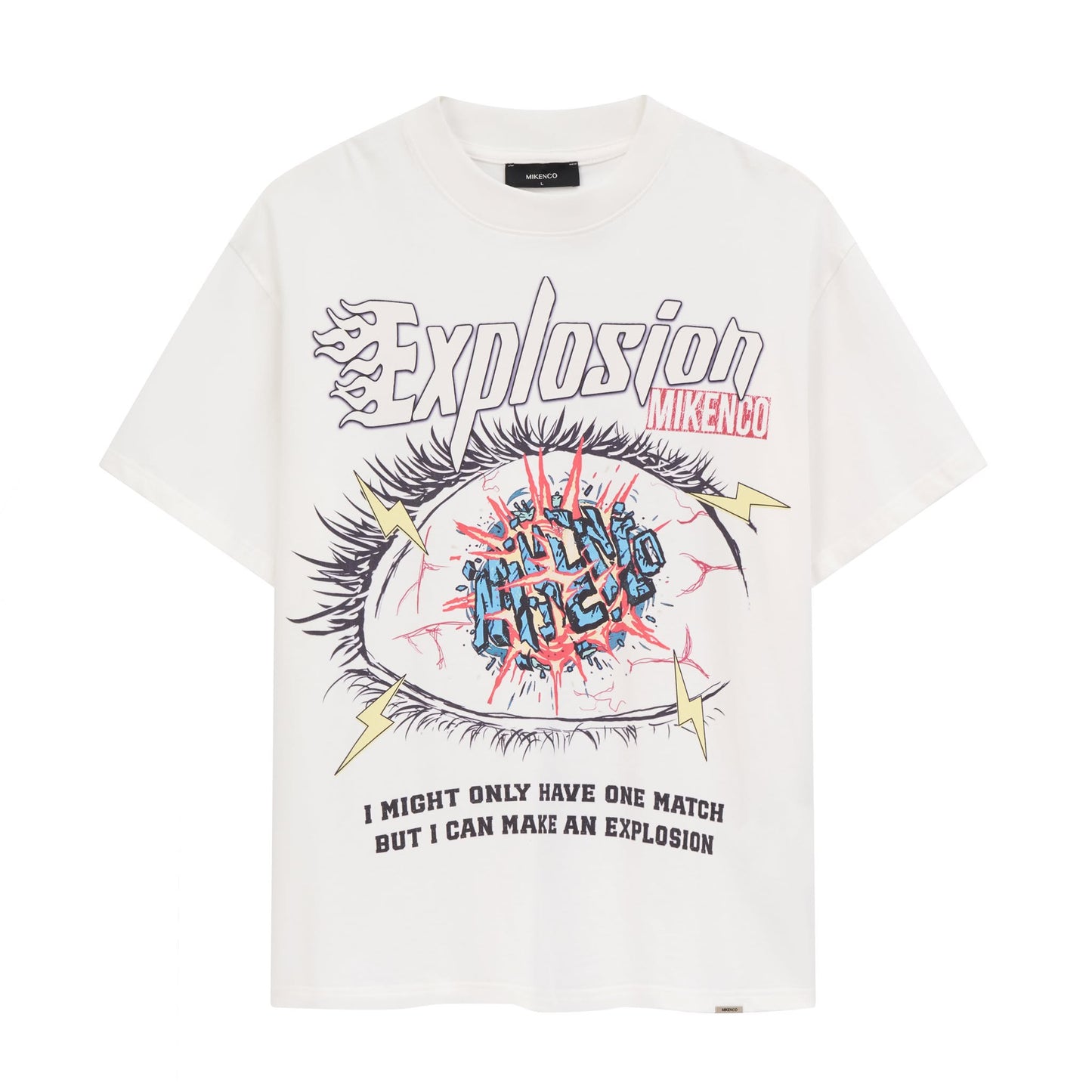EXPLOSION TSHIRT