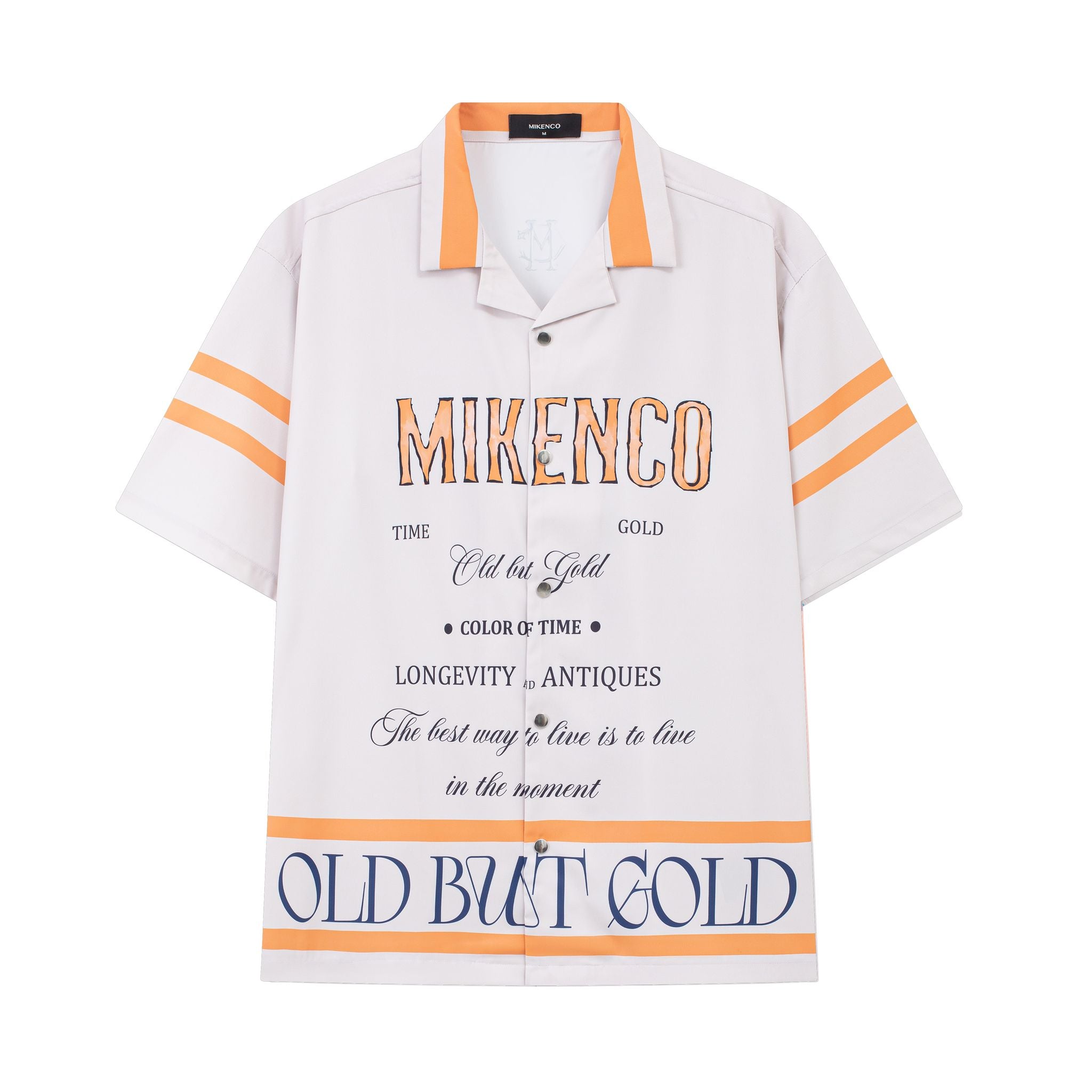 COLOR OF TIME SHIRT
