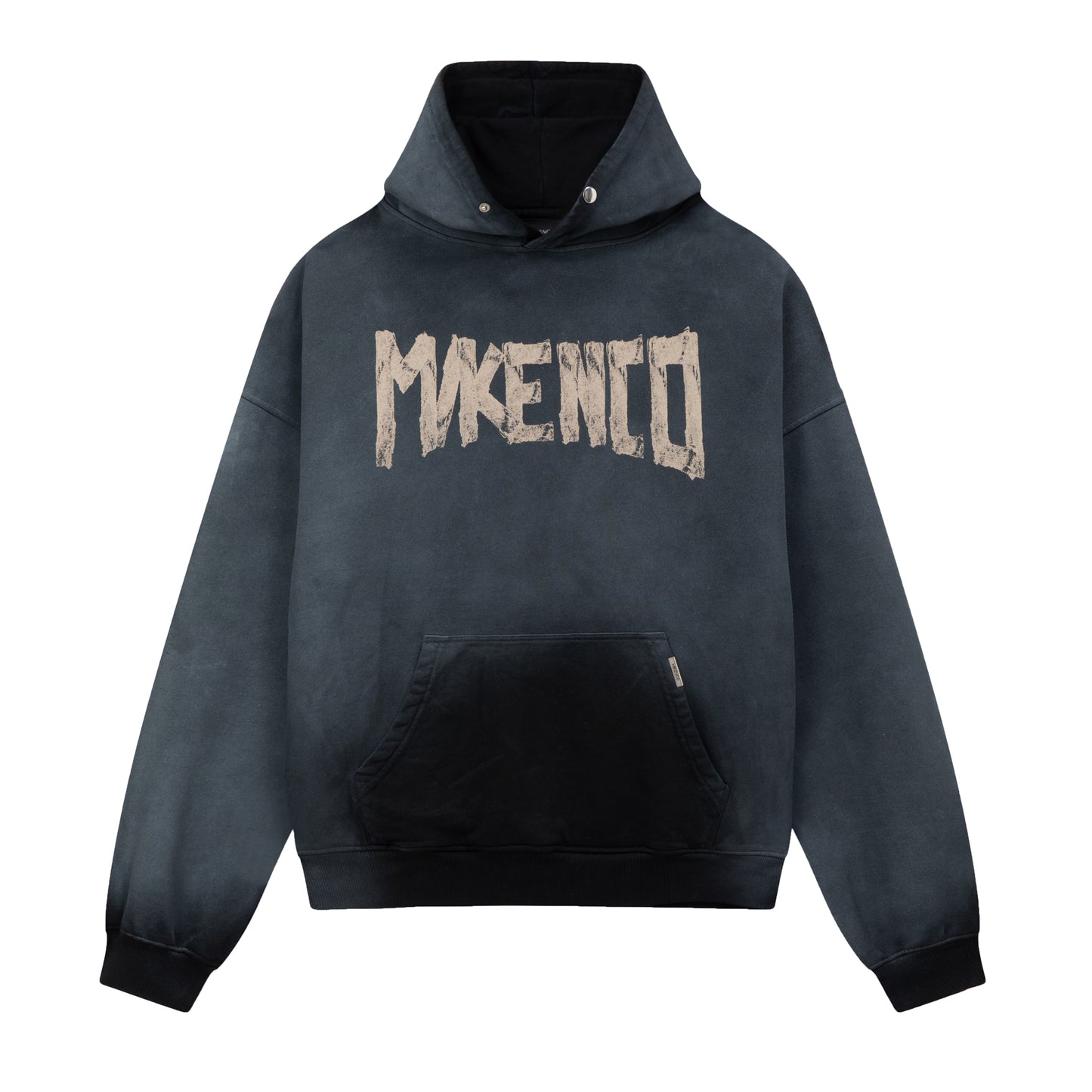 FREE MOTION WASH HOODIE – ĐEN