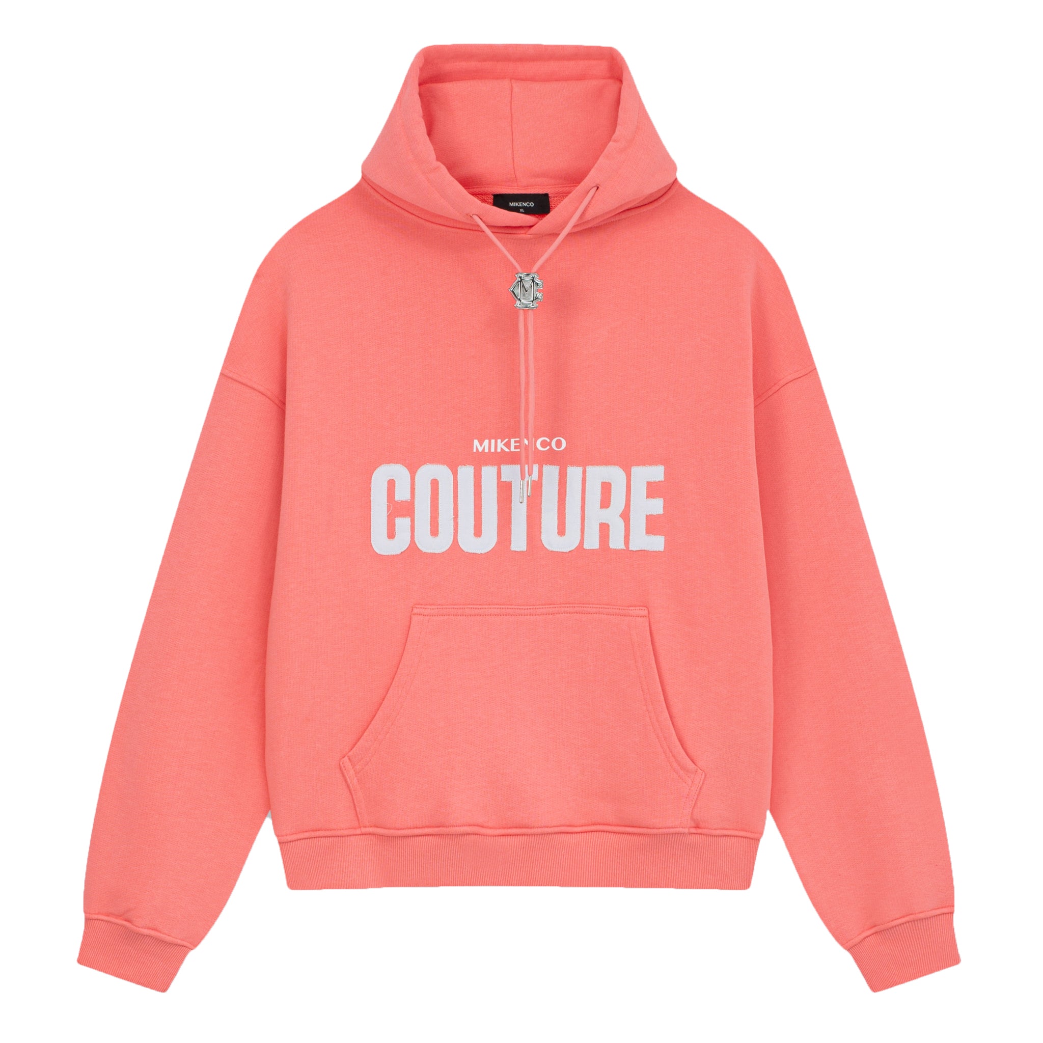COUTURE BOXY HOODIE