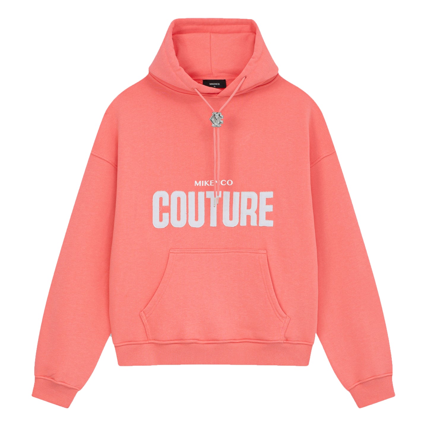 COUTURE BOXY HOODIE