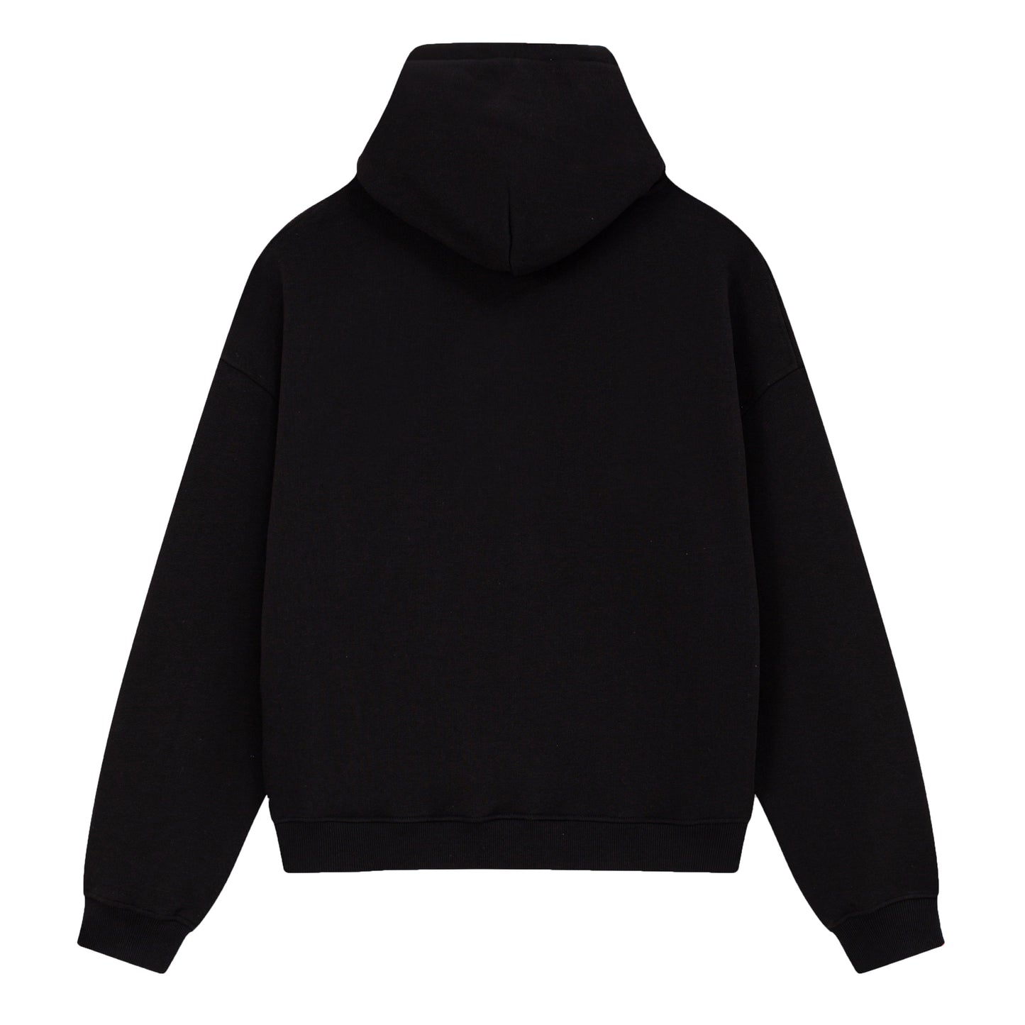 COUTURE BOXY HOODIE