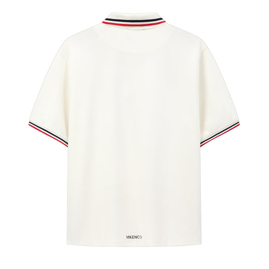 MUSTANG LINES POLO