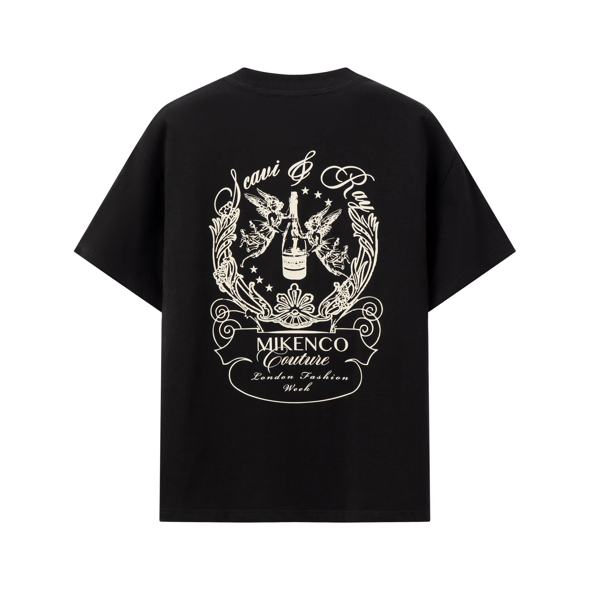 S&R ANGELIC BLOSSOMS TSHIRT